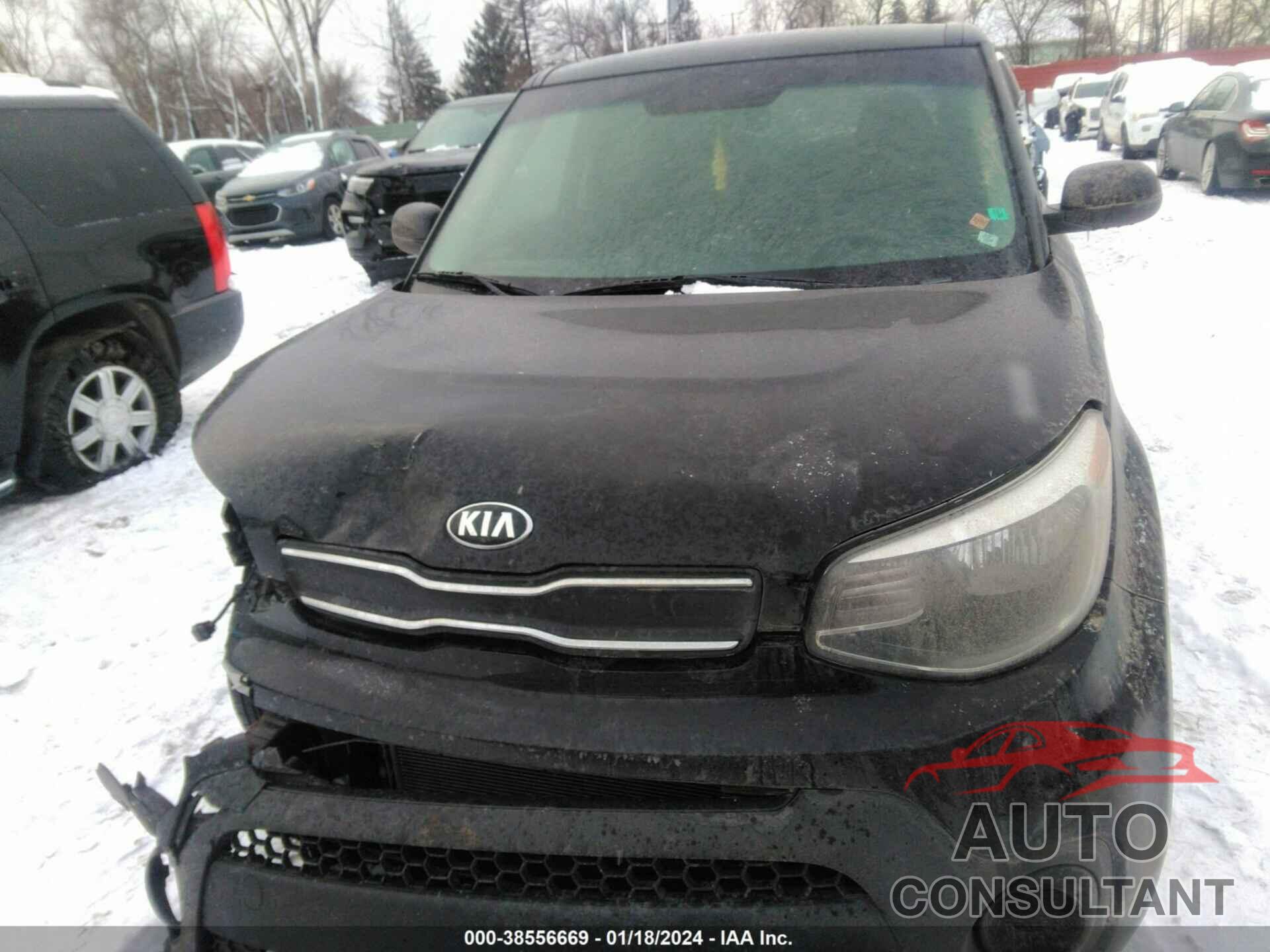 KIA SOUL 2019 - KNDJN2A28K7002963