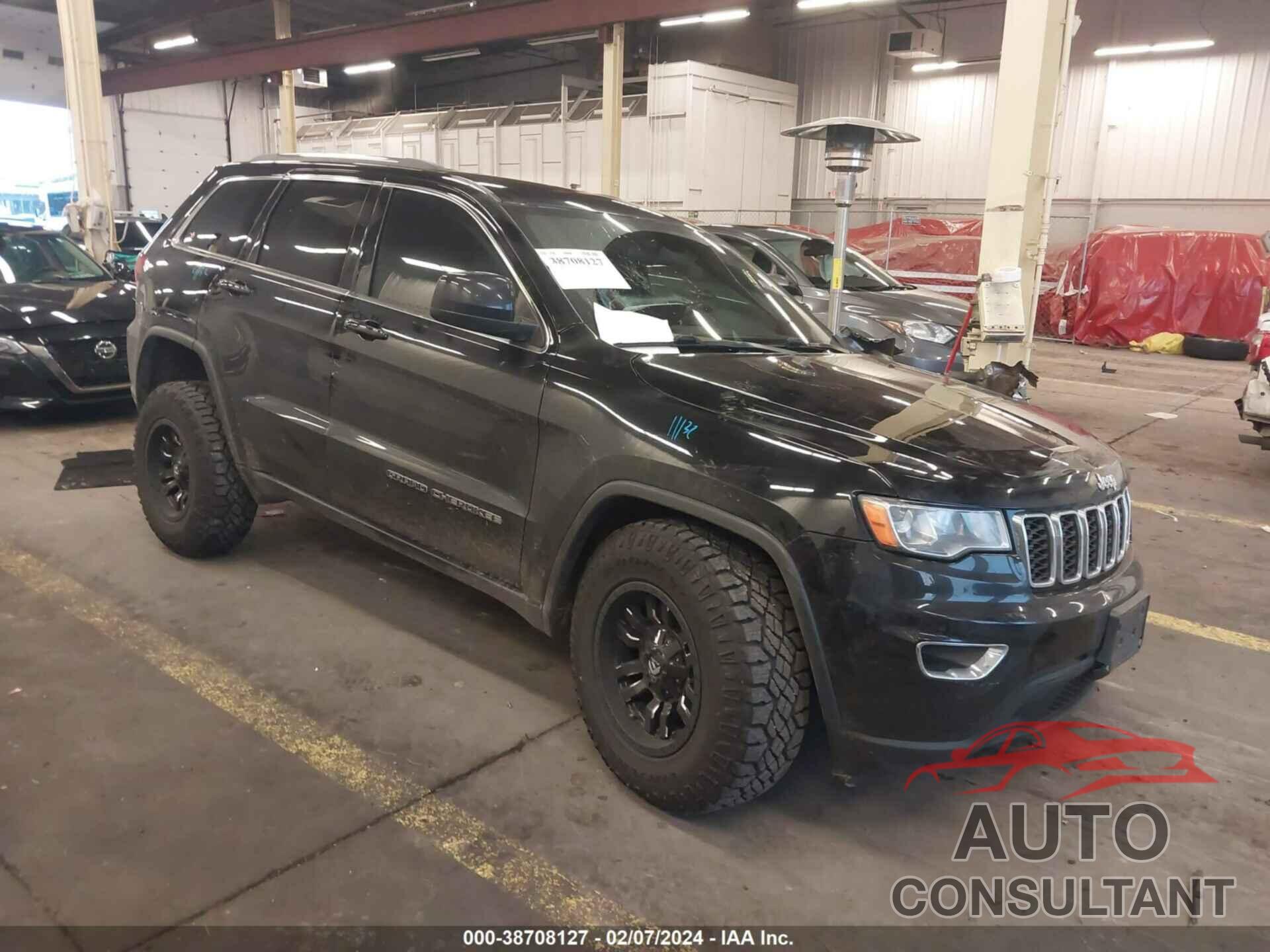 JEEP GRAND CHEROKEE 2020 - 1C4RJFAG9LC125360