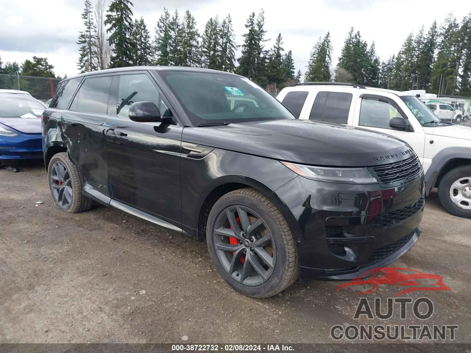 LAND ROVER RANGE ROVER SPORT 2024 - SAL1L9FU0RA168652