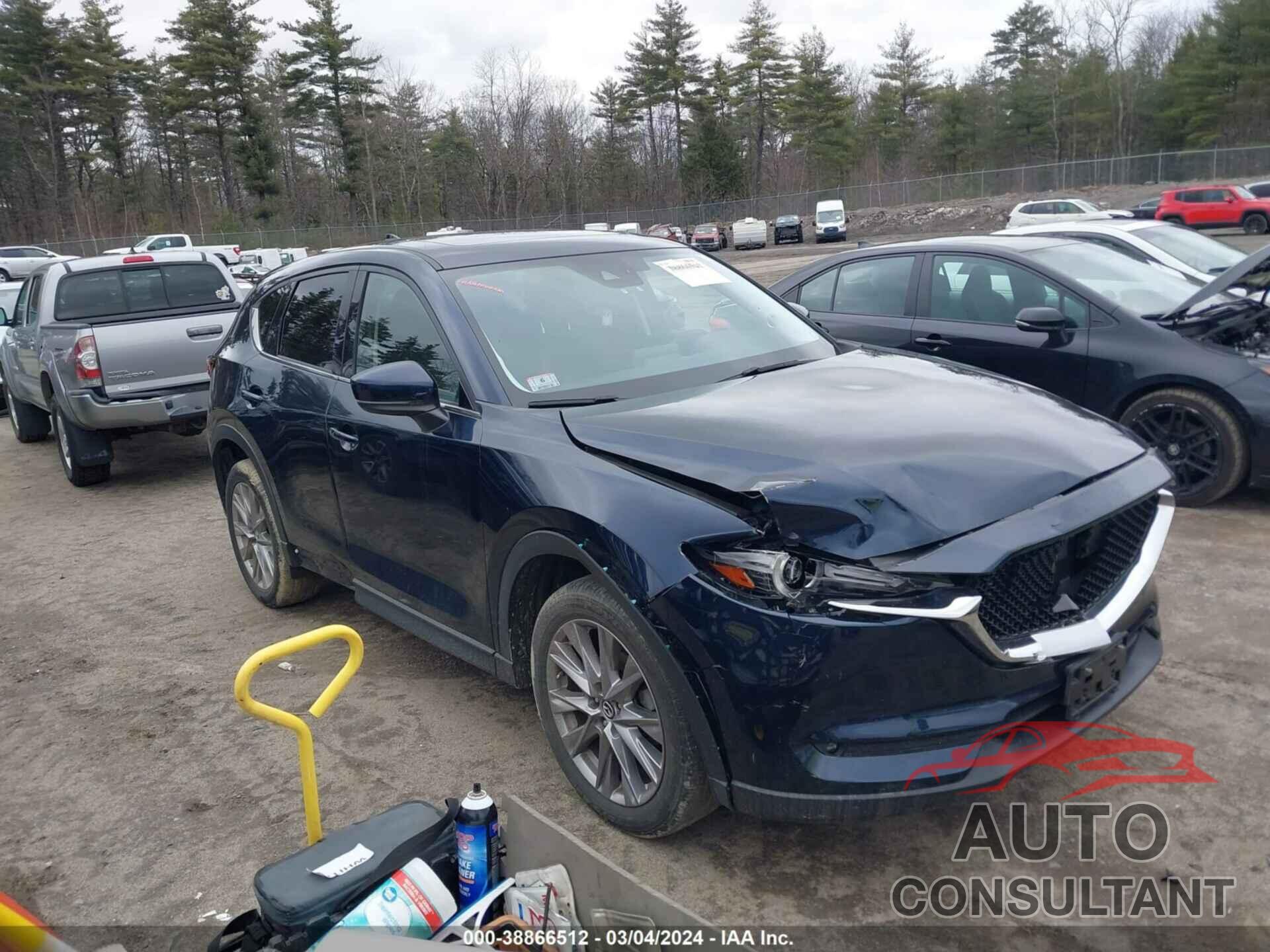 MAZDA CX-5 2019 - JM3KFBDM4K1552704