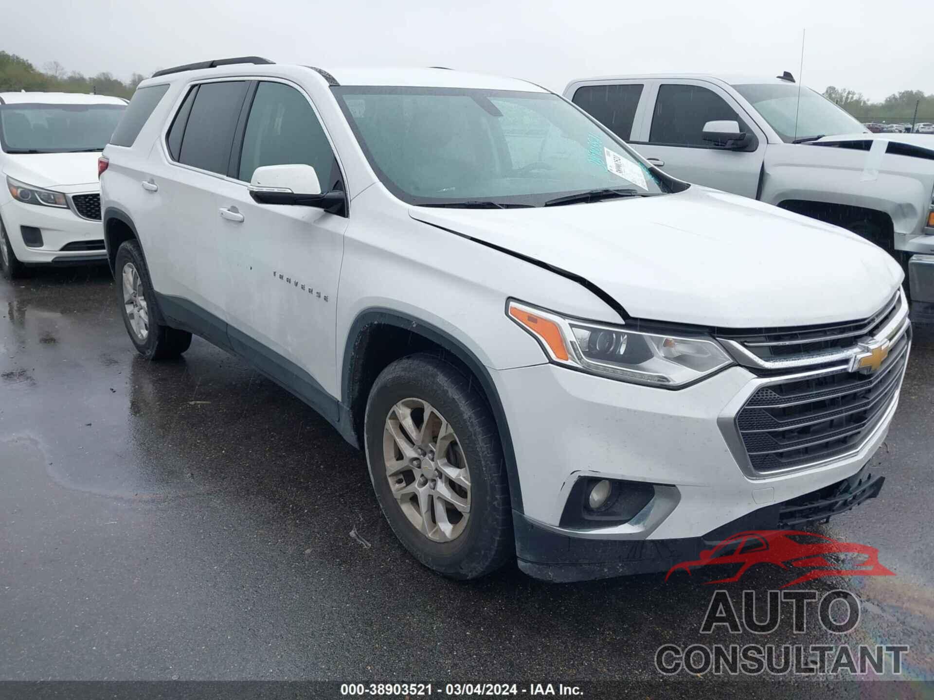 CHEVROLET TRAVERSE 2020 - 1GNERHKW0LJ209899