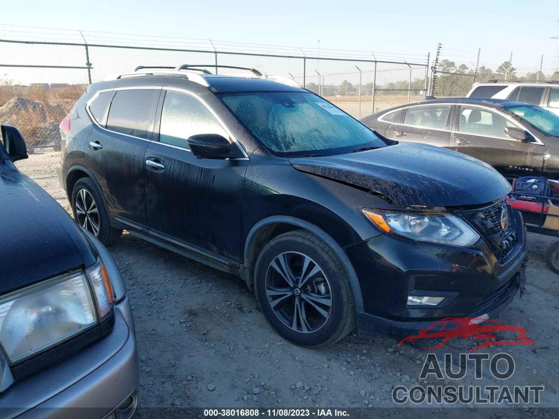 NISSAN ROGUE 2018 - JN8AT2MT2JW451350