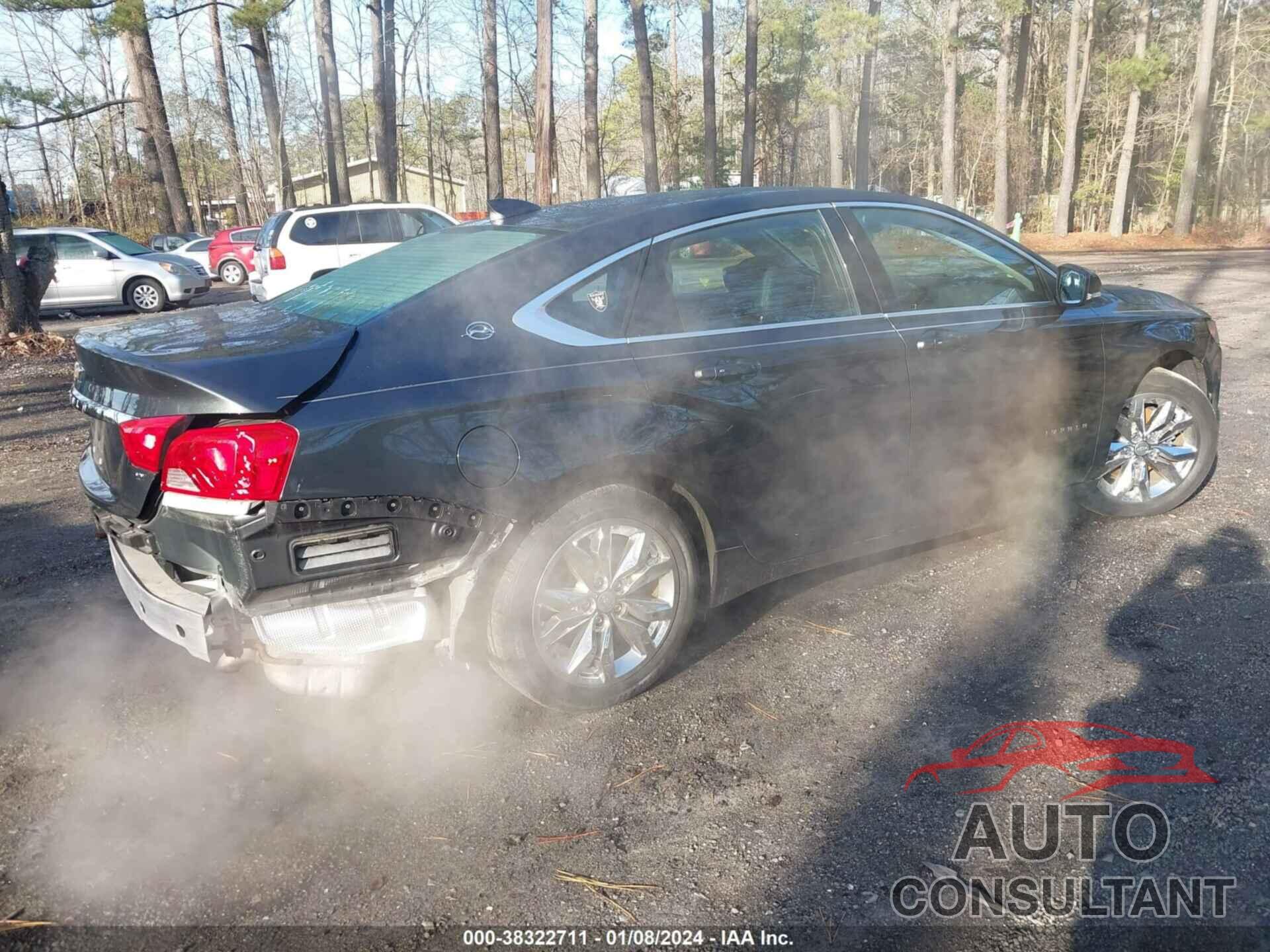 CHEVROLET IMPALA 2019 - 2G11Z5S39K9132464