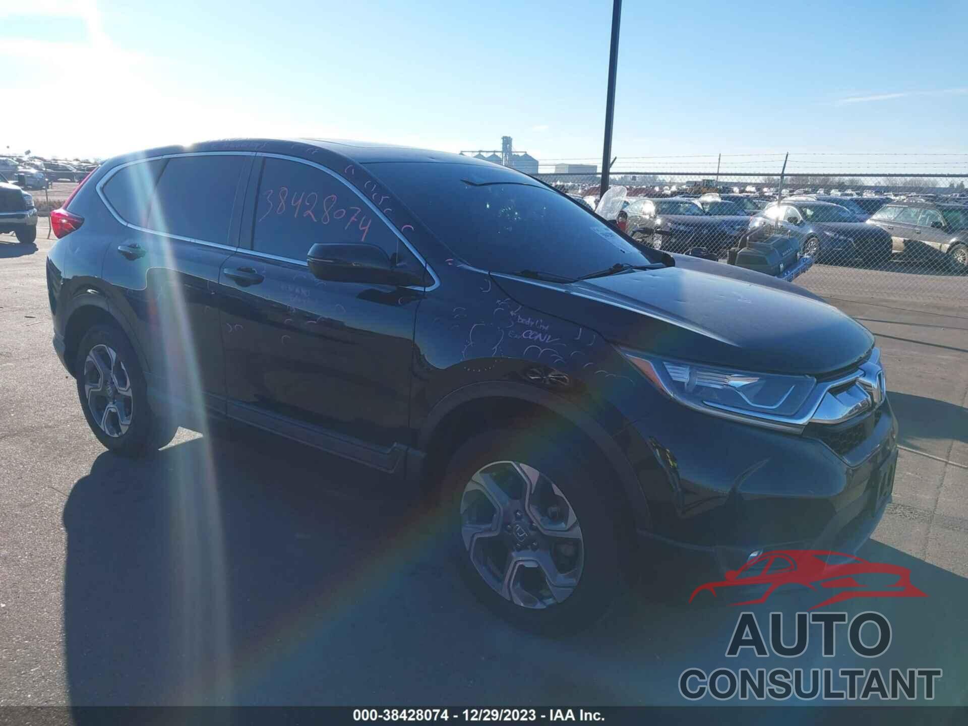 HONDA CR-V 2017 - 5J6RW2H5XHL054086