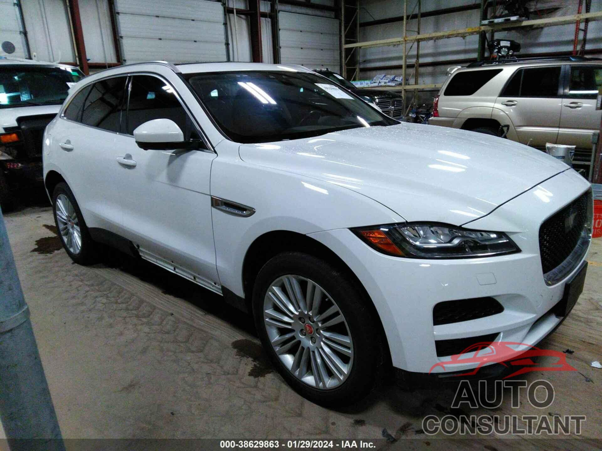 JAGUAR F-PACE 2019 - SADCN2GX7KA601386