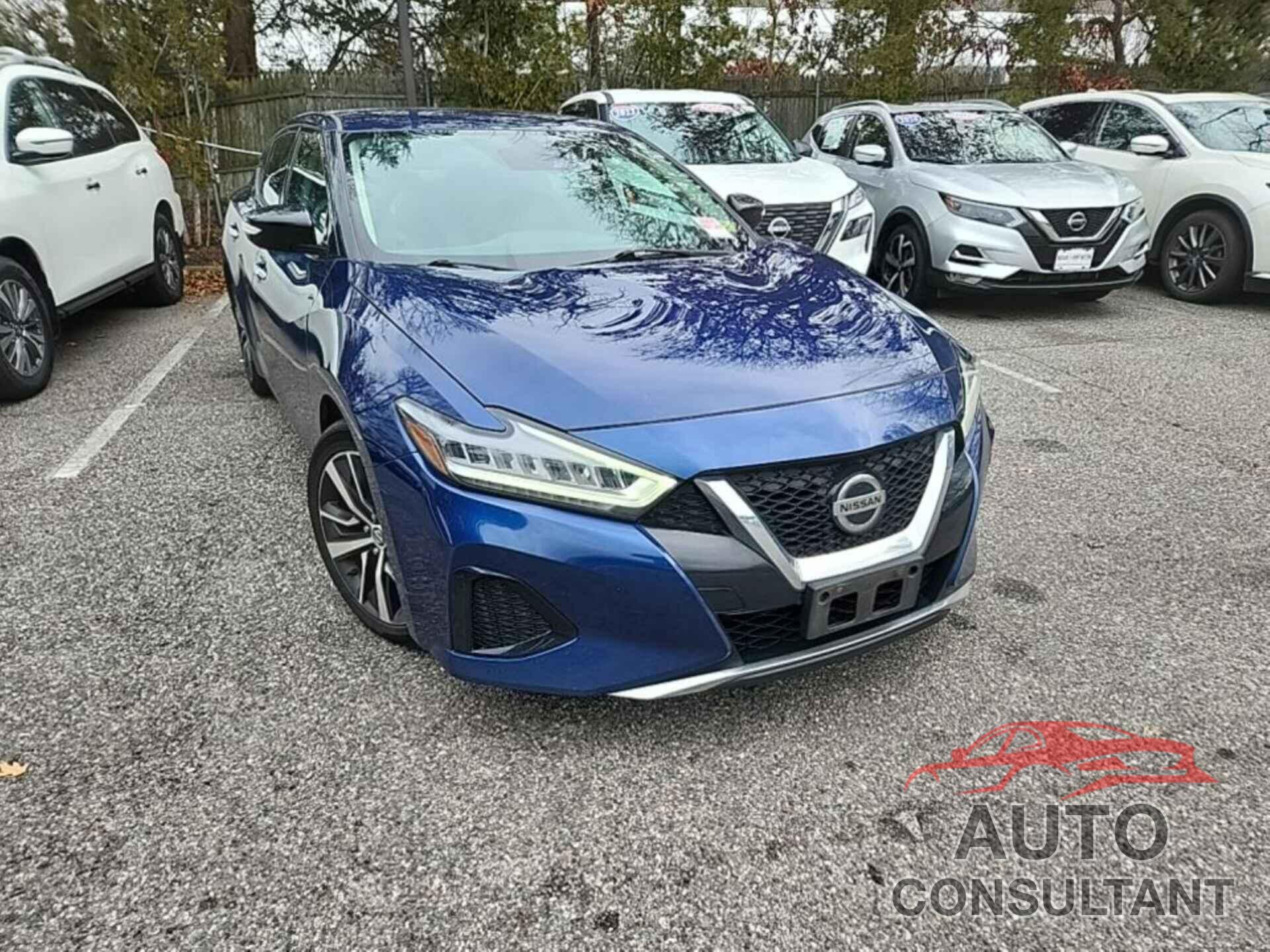 NISSAN MAXIMA 2020 - 1N4AA6CV3LC372162