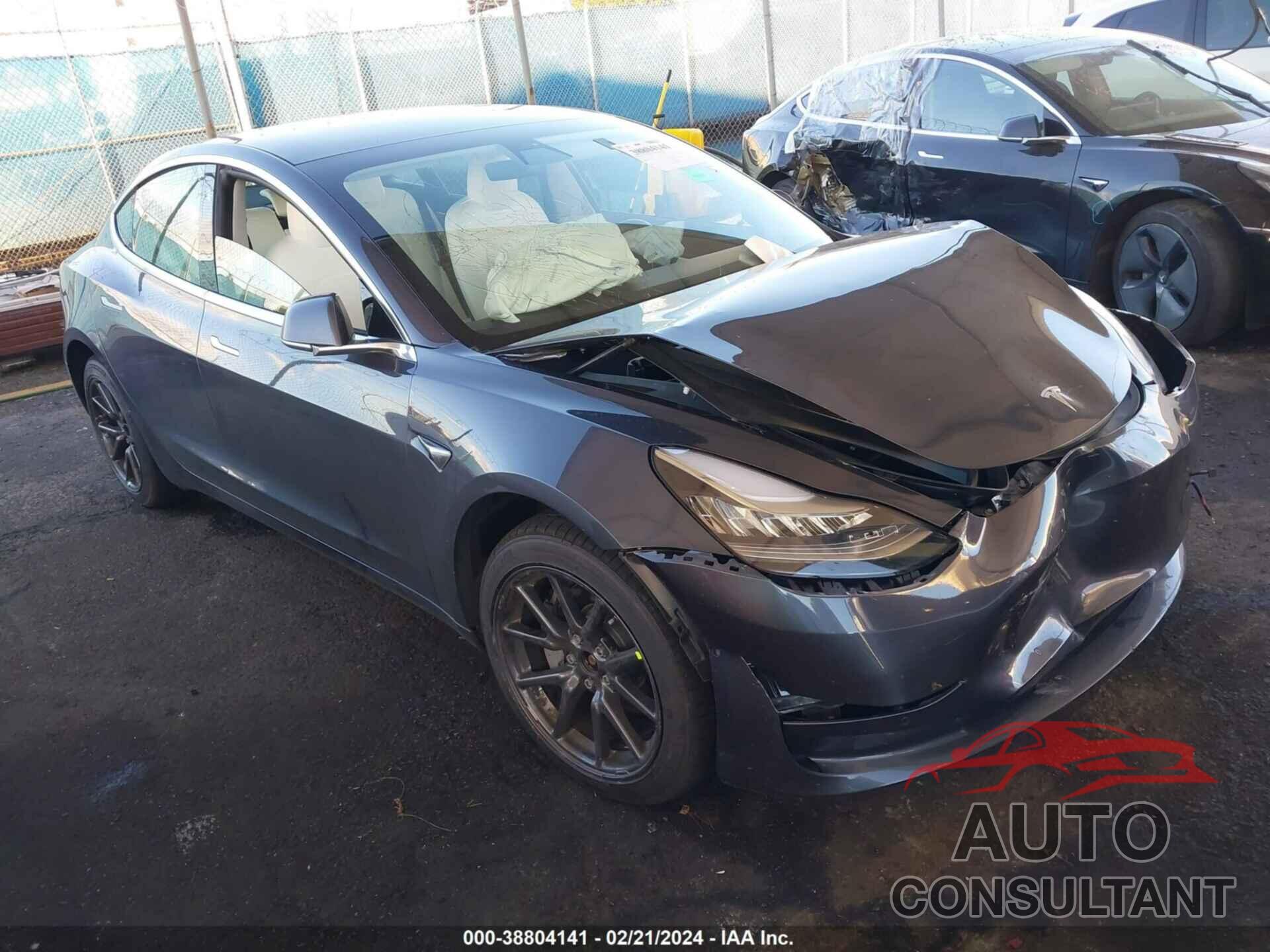 TESLA MODEL 3 2020 - 5YJ3E1EB1LF651335