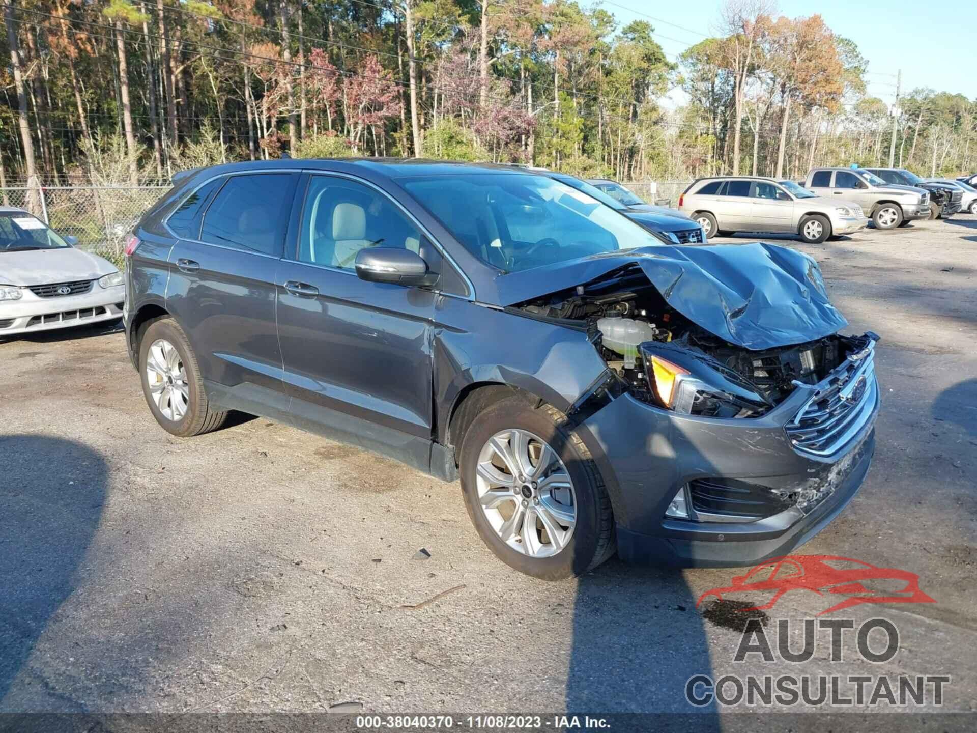 FORD EDGE 2023 - 2FMPK4K98PBA45462