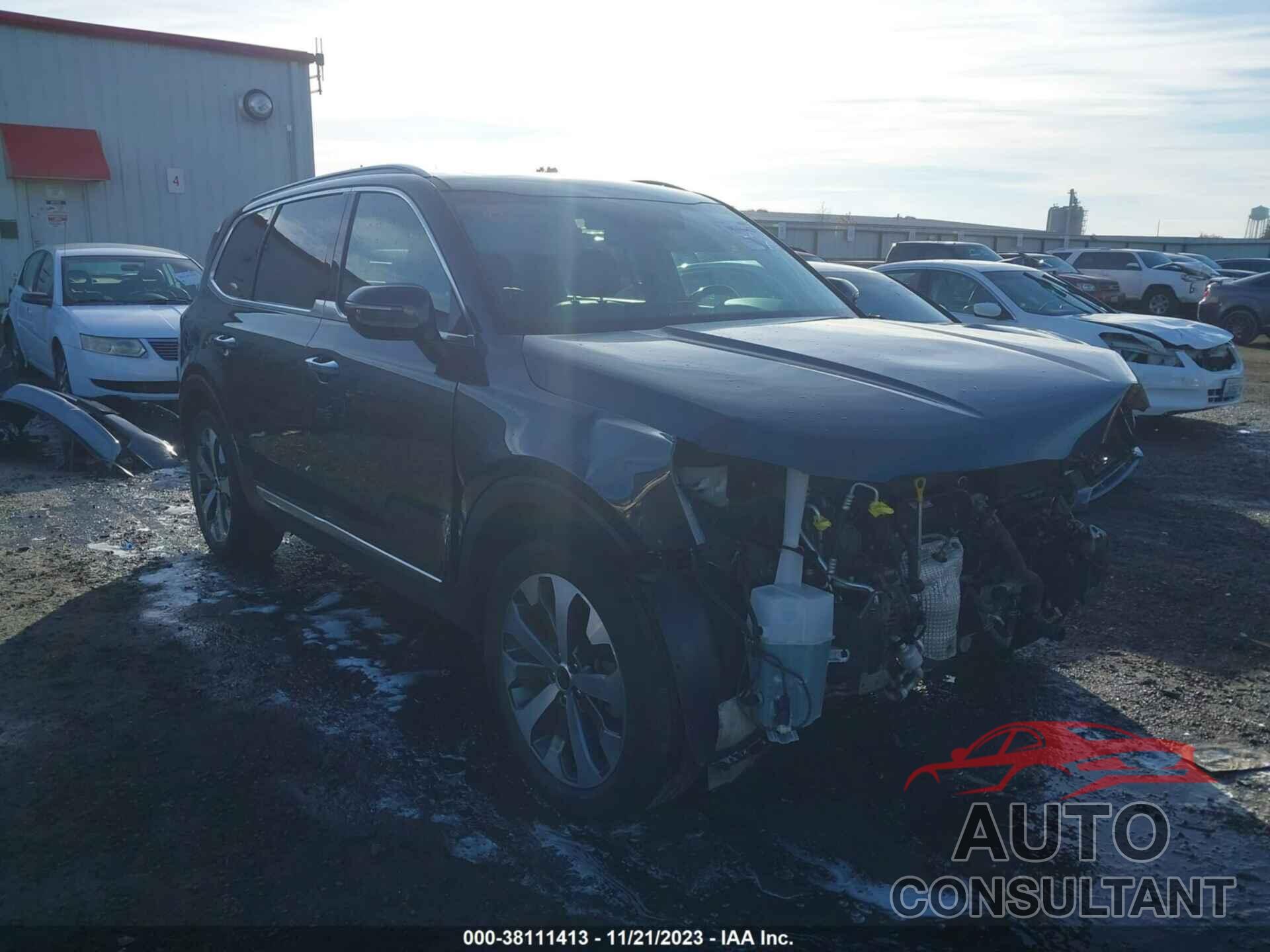 KIA TELLURIDE 2020 - 5XYP6DHC9LG041759