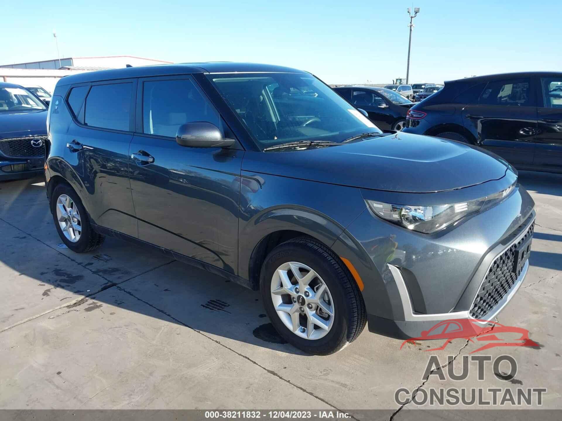 KIA SOUL 2023 - KNDJ23AU9P7879680