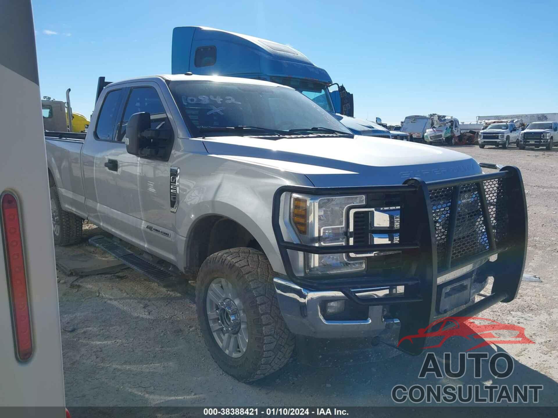 FORD F-250 2019 - 1FT7X2BT6KED41566