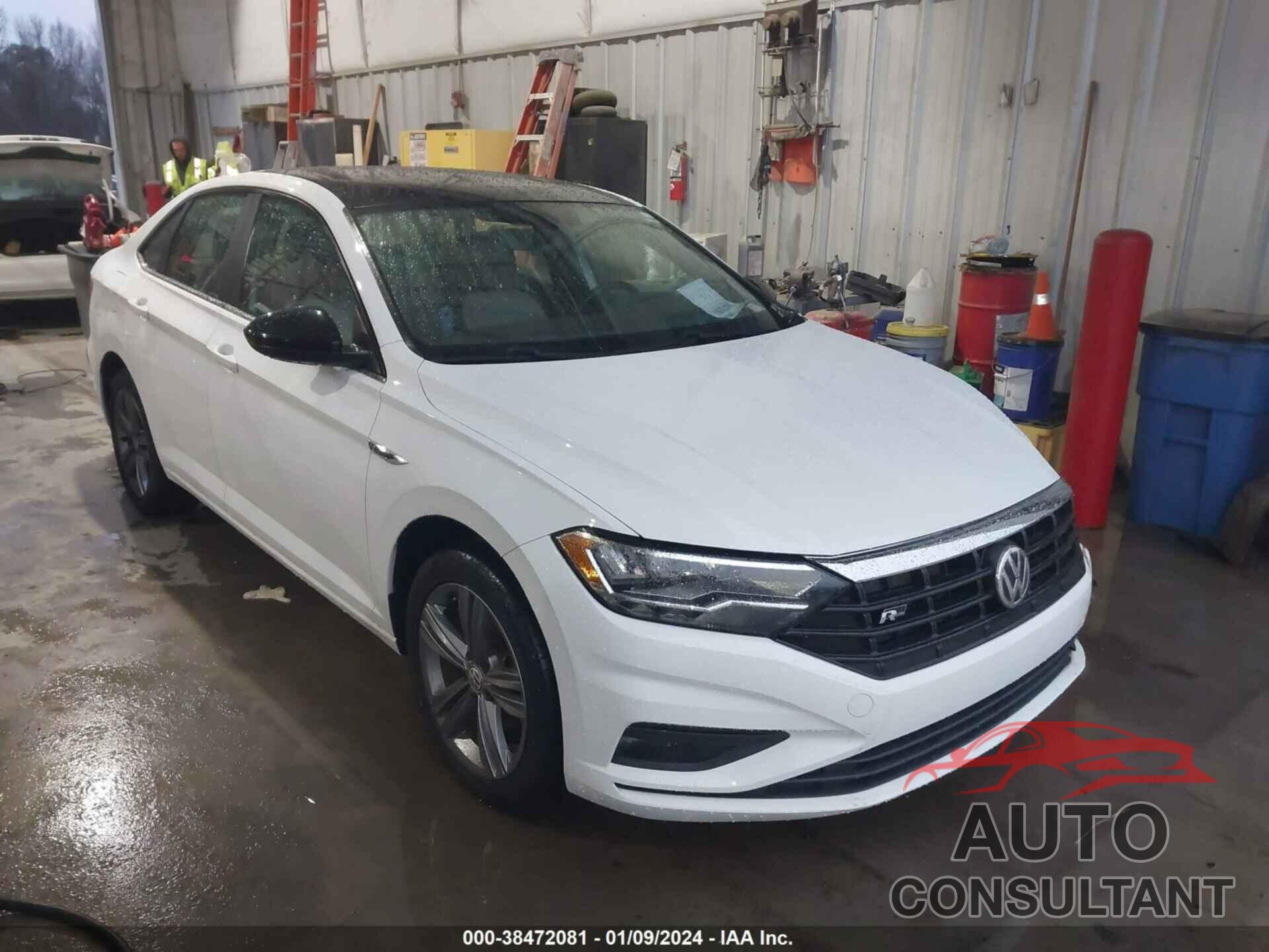 VOLKSWAGEN JETTA 2019 - 3VWC57BU2KM103134