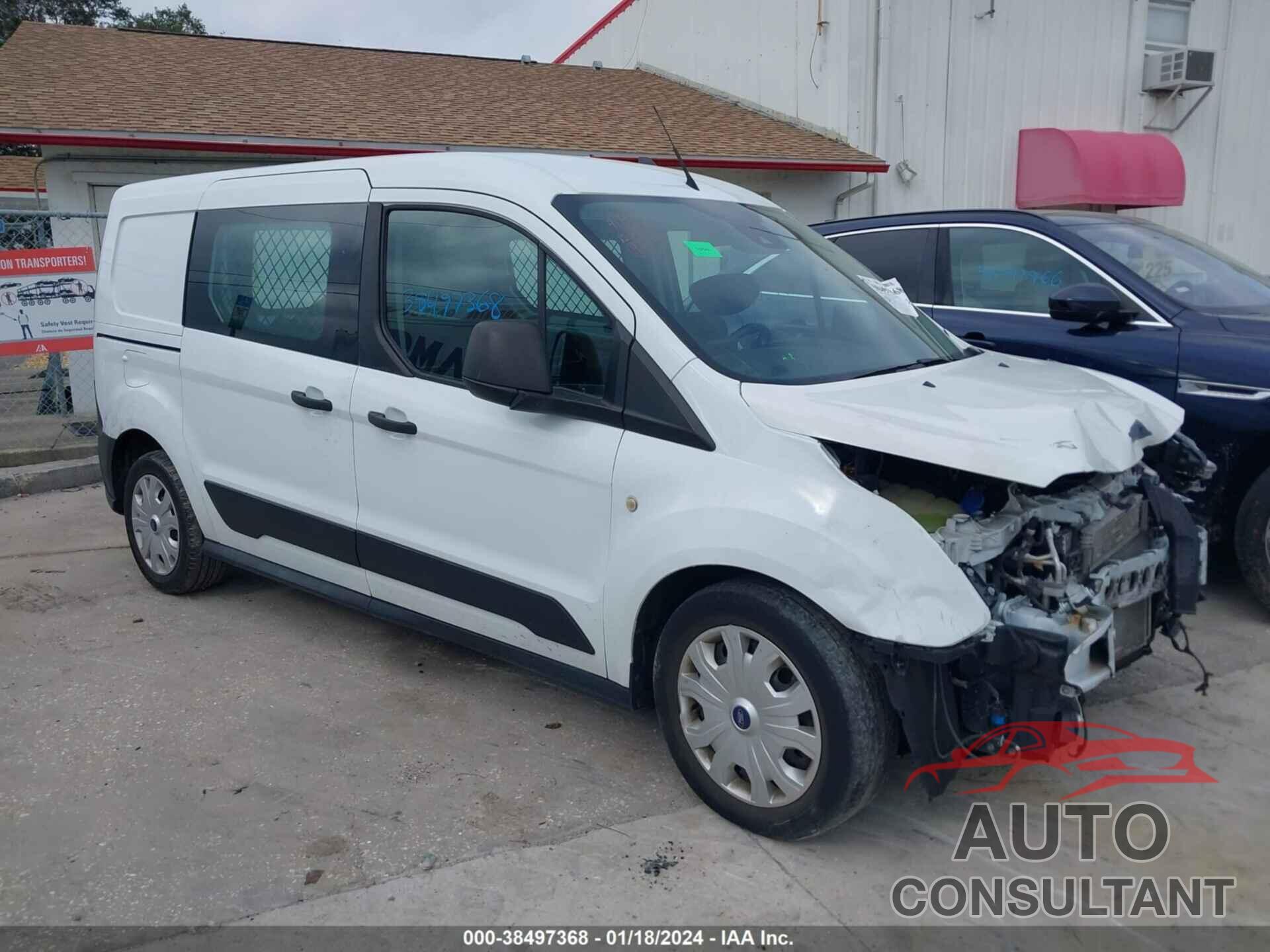 FORD TRANSIT CONNECT 2020 - NM0LS7E78L1456135