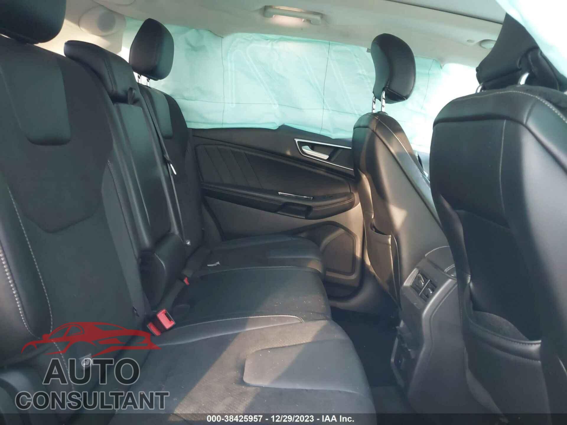 FORD EDGE 2015 - 2FMTK3AP7FBB27951