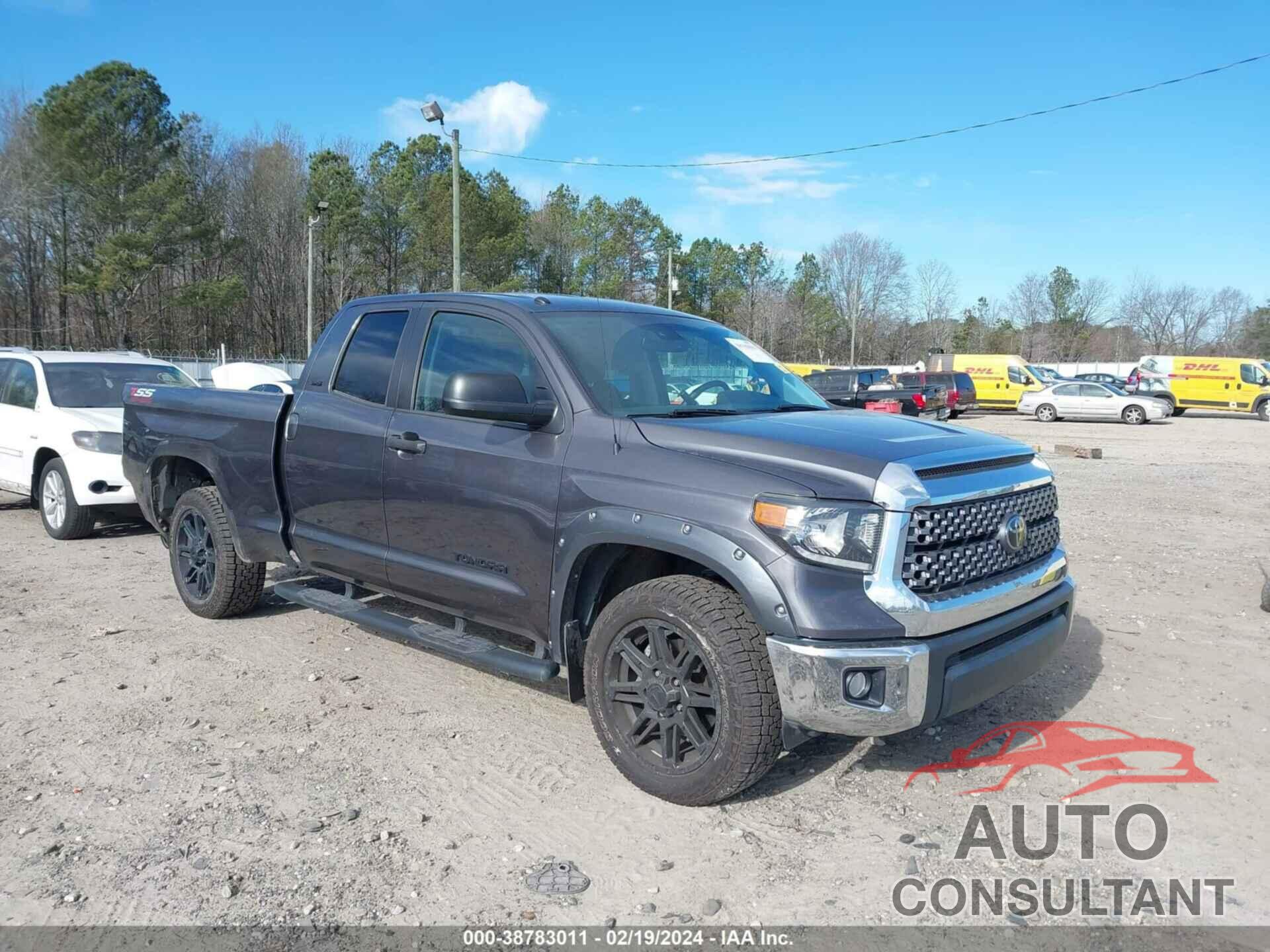 TOYOTA TUNDRA 2019 - 5TFRM5F18KX141112