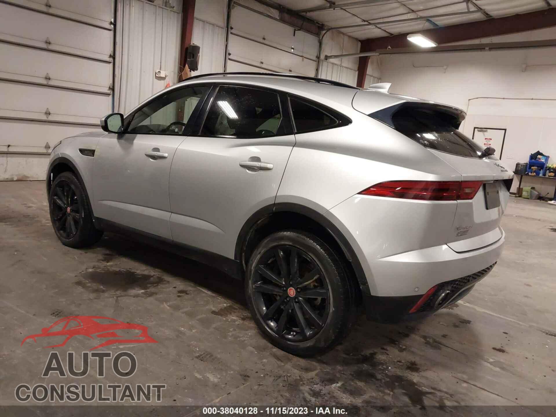 JAGUAR E-PACE 2019 - SADFP2FX6K1Z47437