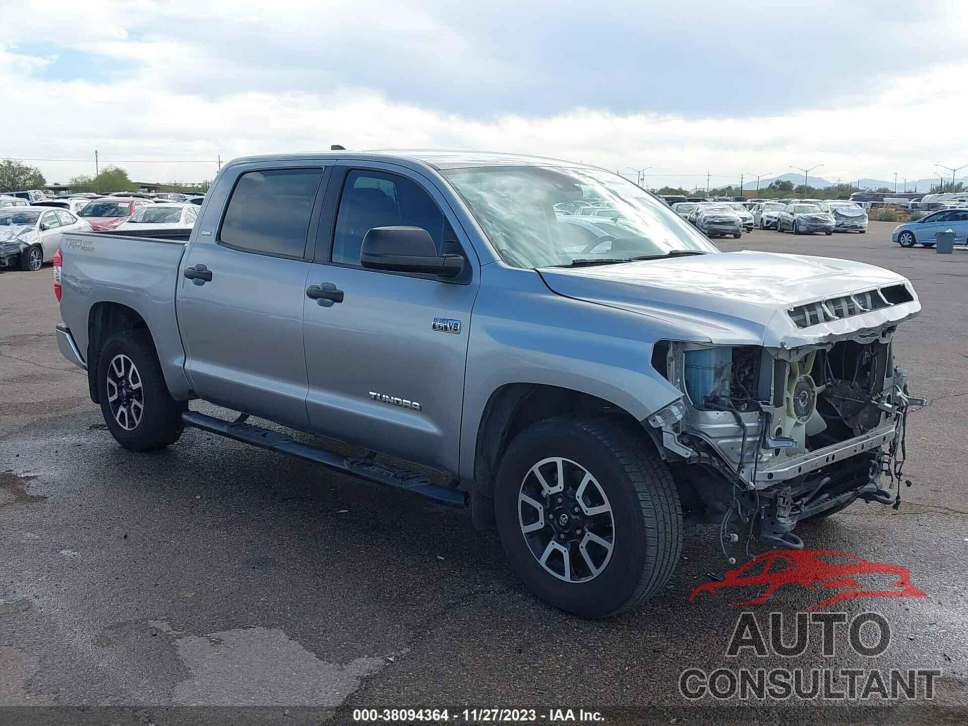 TOYOTA TUNDRA 2020 - 5TFEY5F16LX271734