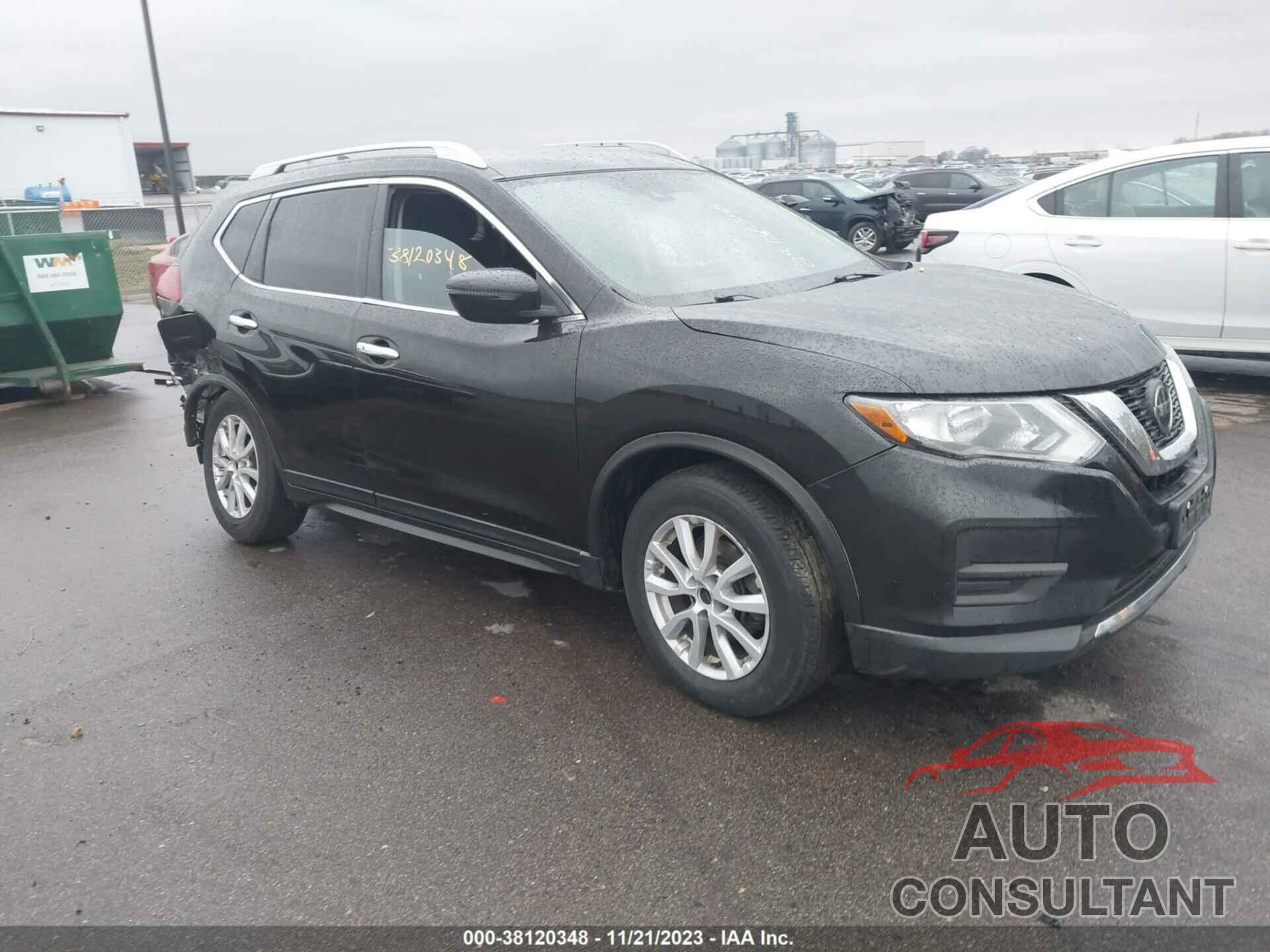 NISSAN ROGUE 2019 - KNMAT2MT9KP534569