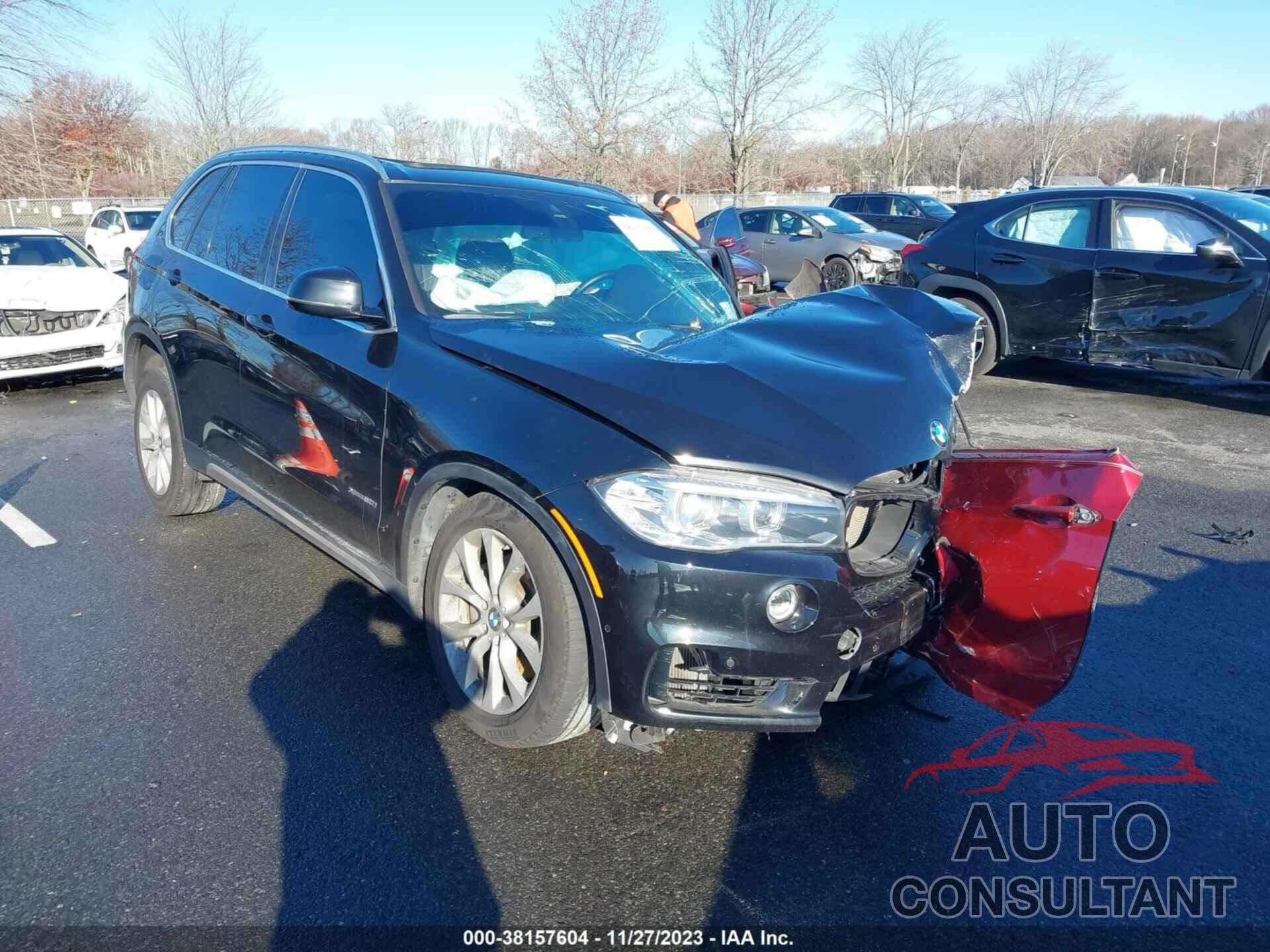 BMW X5 2018 - 5UXKR6C57J0U15793