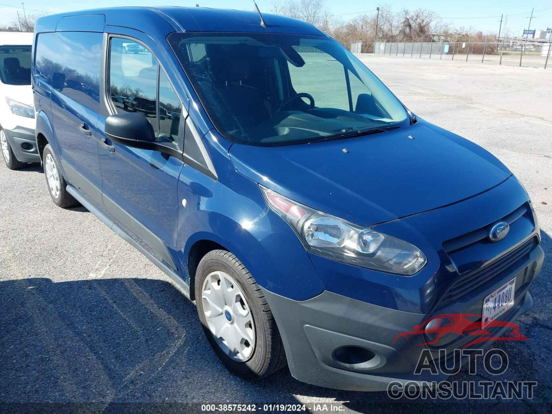 FORD TRANSIT CONNECT 2017 - NM0LE7E76H1330144