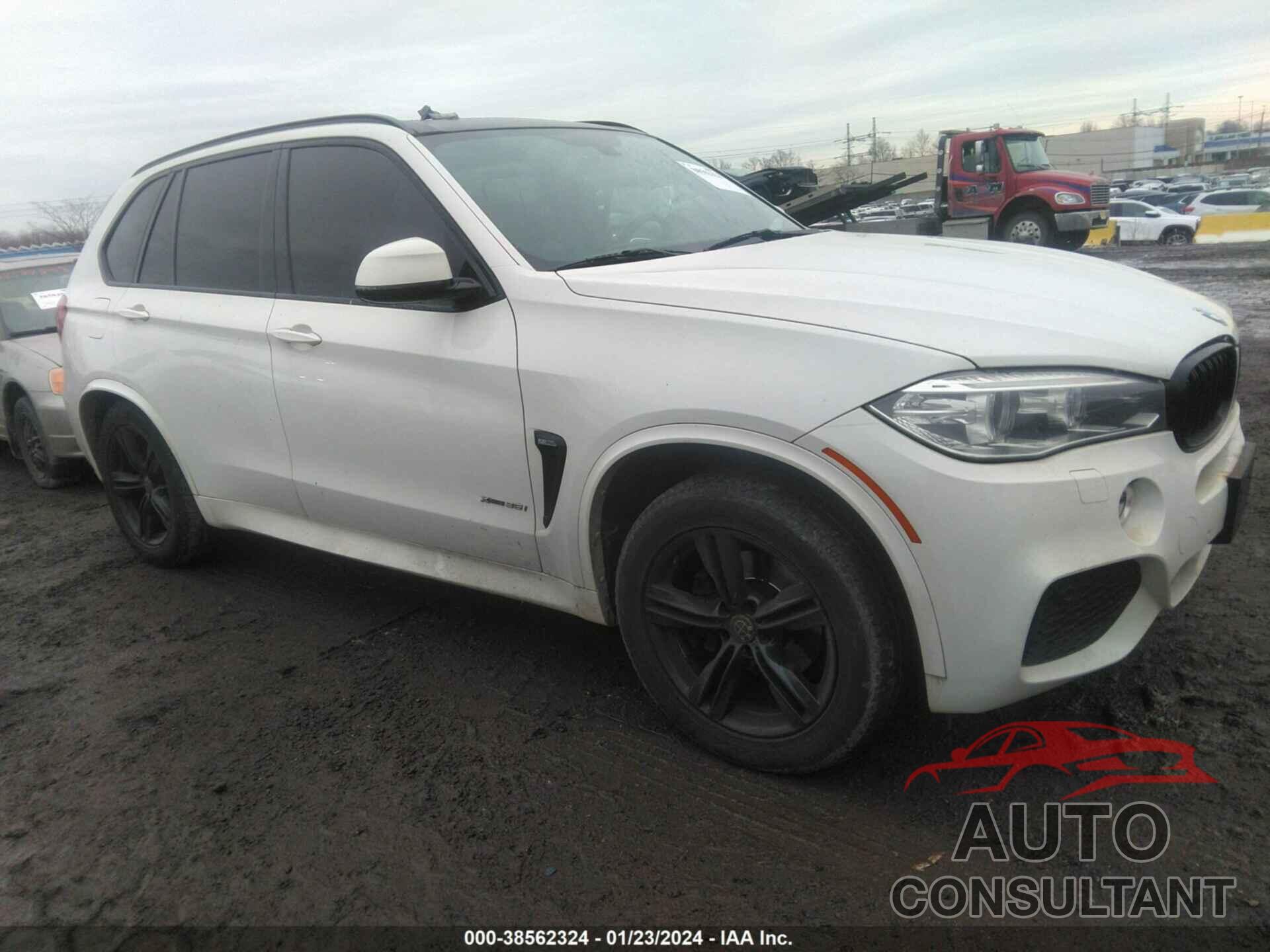 BMW X5 2016 - 5UXKR0C55G0U09187