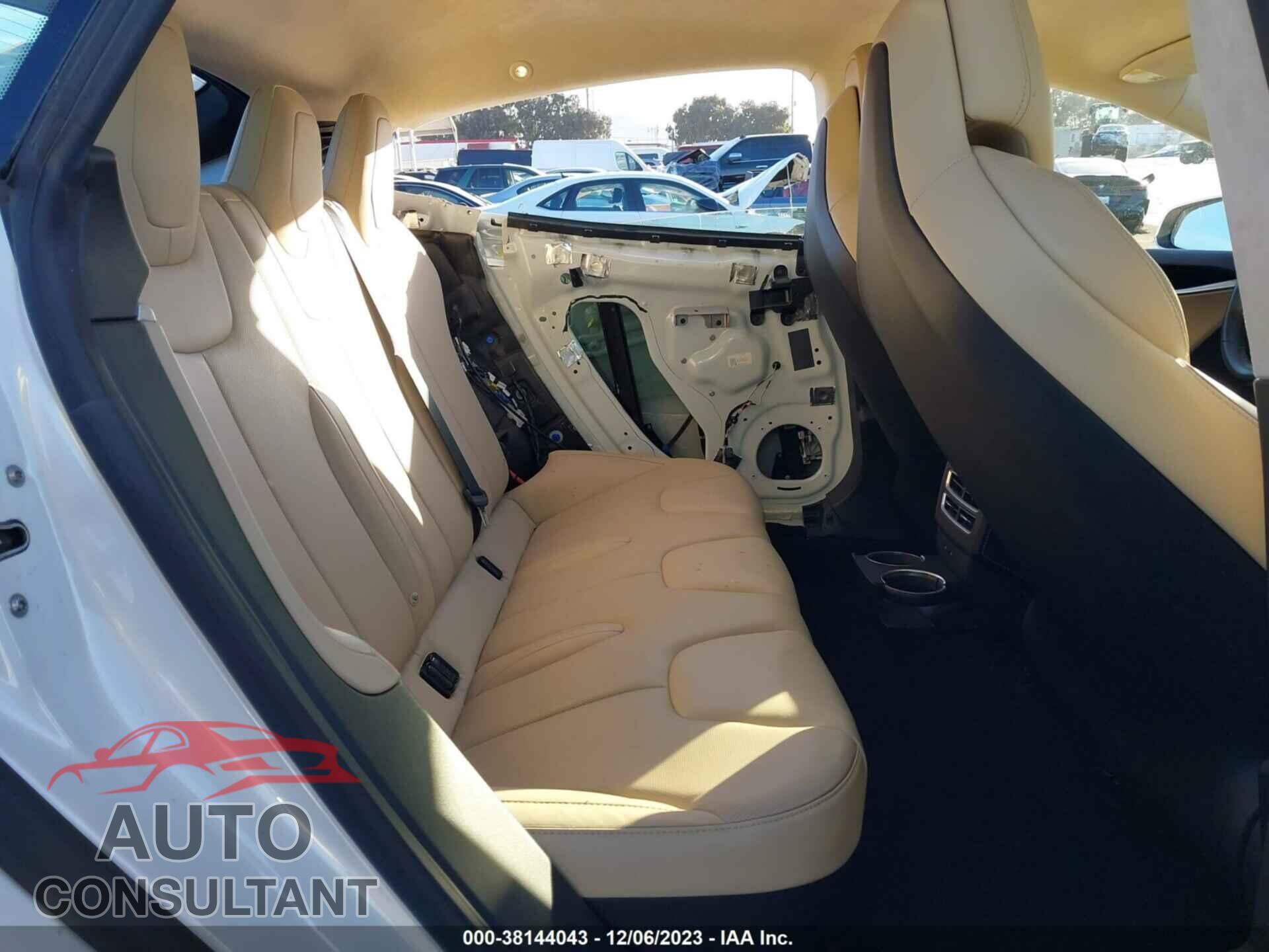 TESLA MODEL S 2017 - 5YJSA1E28HF183506