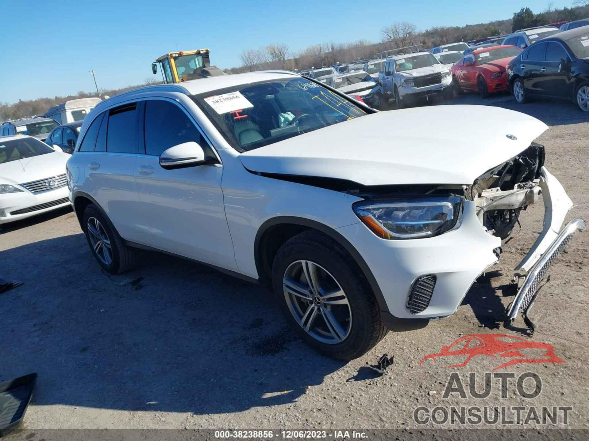 MERCEDES-BENZ GLC 300 2020 - WDC0G8EB0LF691689