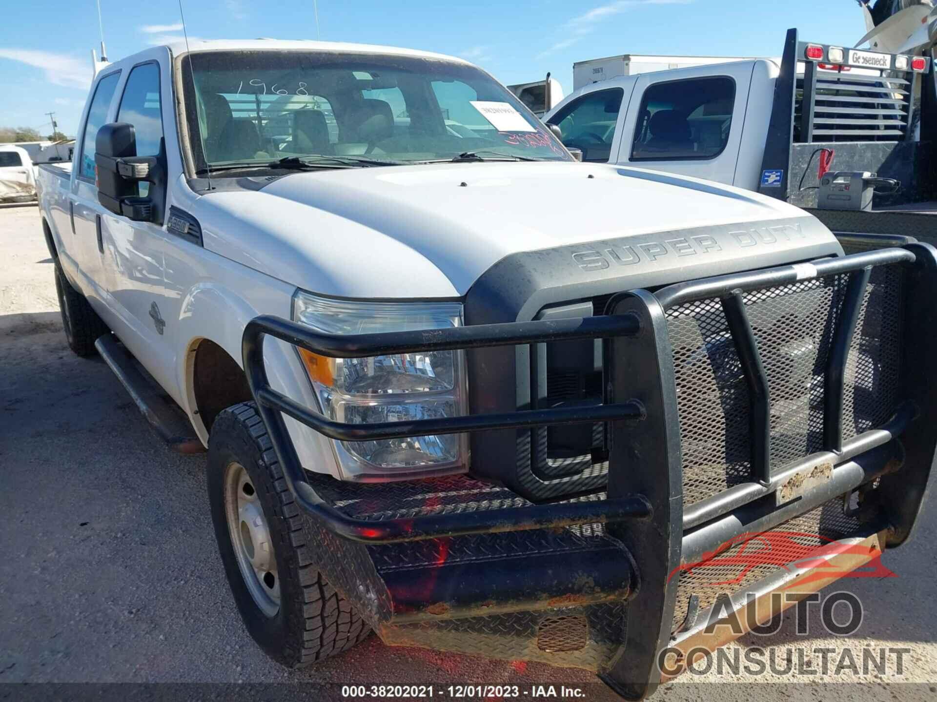 FORD F-350 2015 - 1FT8W3BT3FEB24219