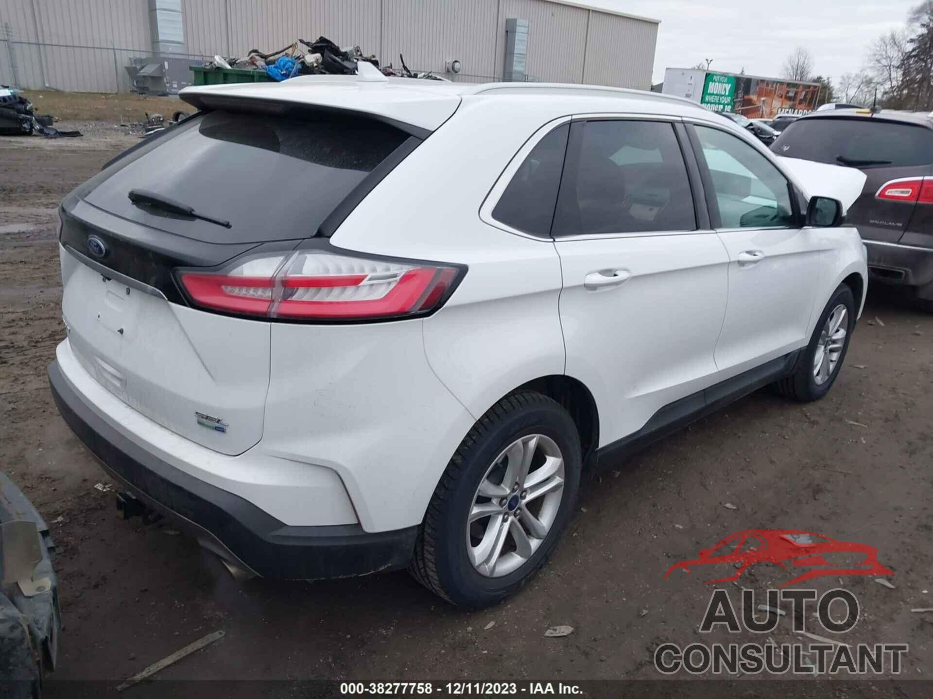 FORD EDGE 2019 - 2FMPK4J97KBC59725