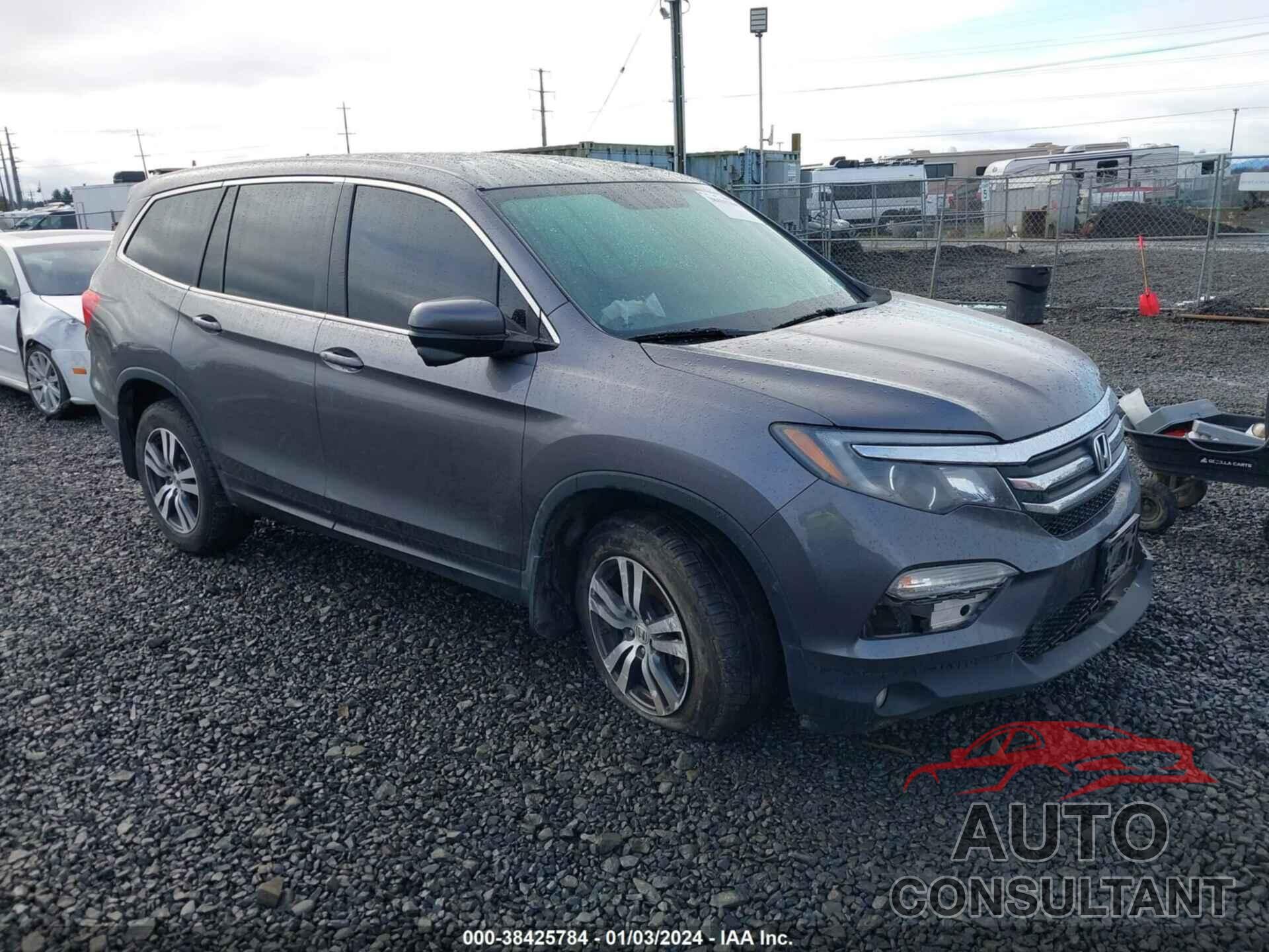 HONDA PILOT 2018 - 5FNYF6H3XJB004823