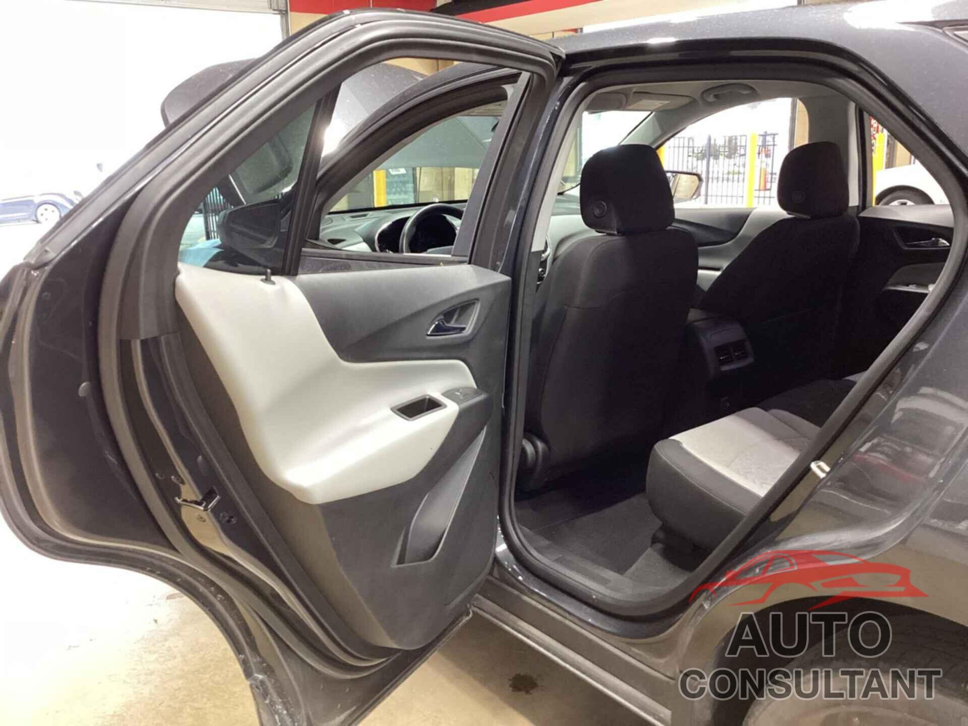 CHEVROLET EQUINOX 2022 - 3GNAXFEV0NS142332