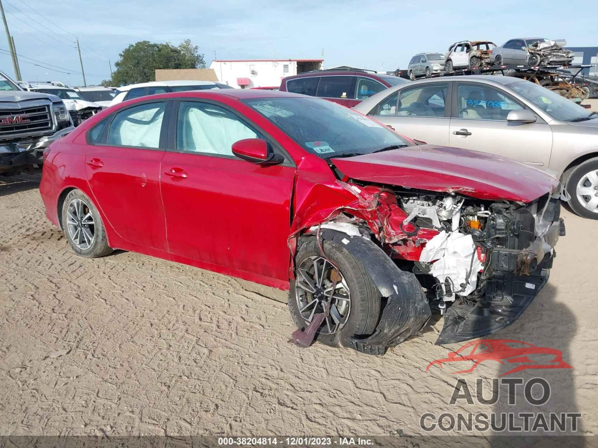 KIA FORTE 2023 - 3KPF24AD4PE507112