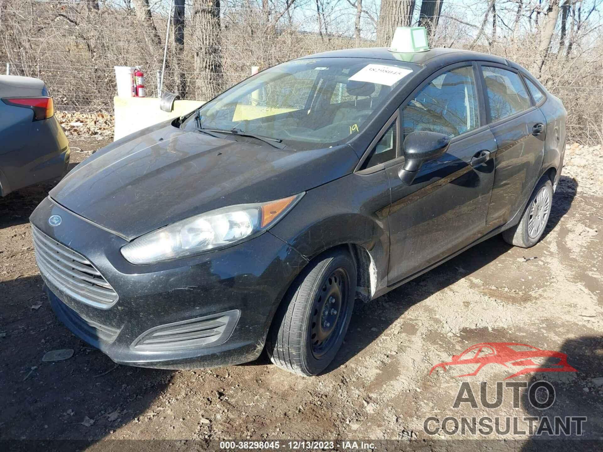 FORD FIESTA 2016 - 3FADP4AJ0GM150215