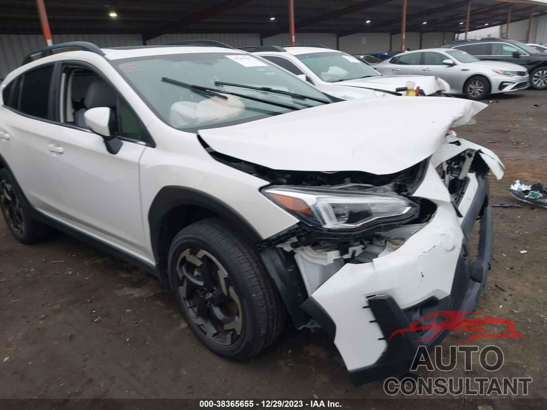 SUBARU CROSSTREK 2021 - JF2GTHNC2M8210177