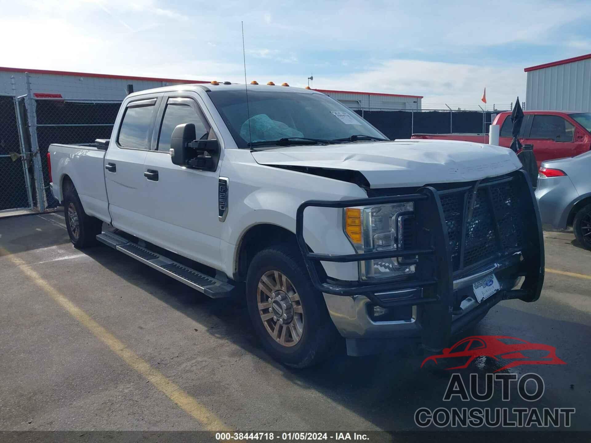 FORD F-250 2017 - 1FT7W2A64HED15670