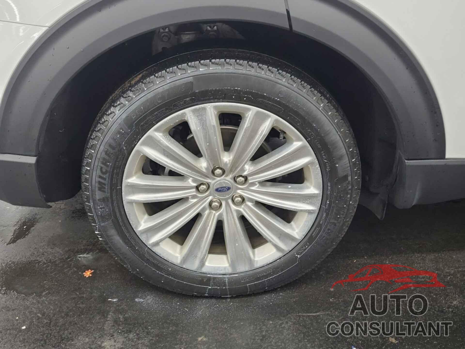FORD EXPLORER 2020 - 1FMSK8FH8LGB06153