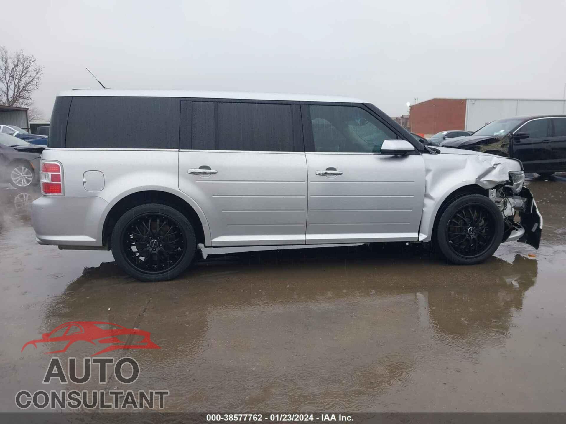 FORD FLEX 2017 - 2FMGK5D89HBA00669