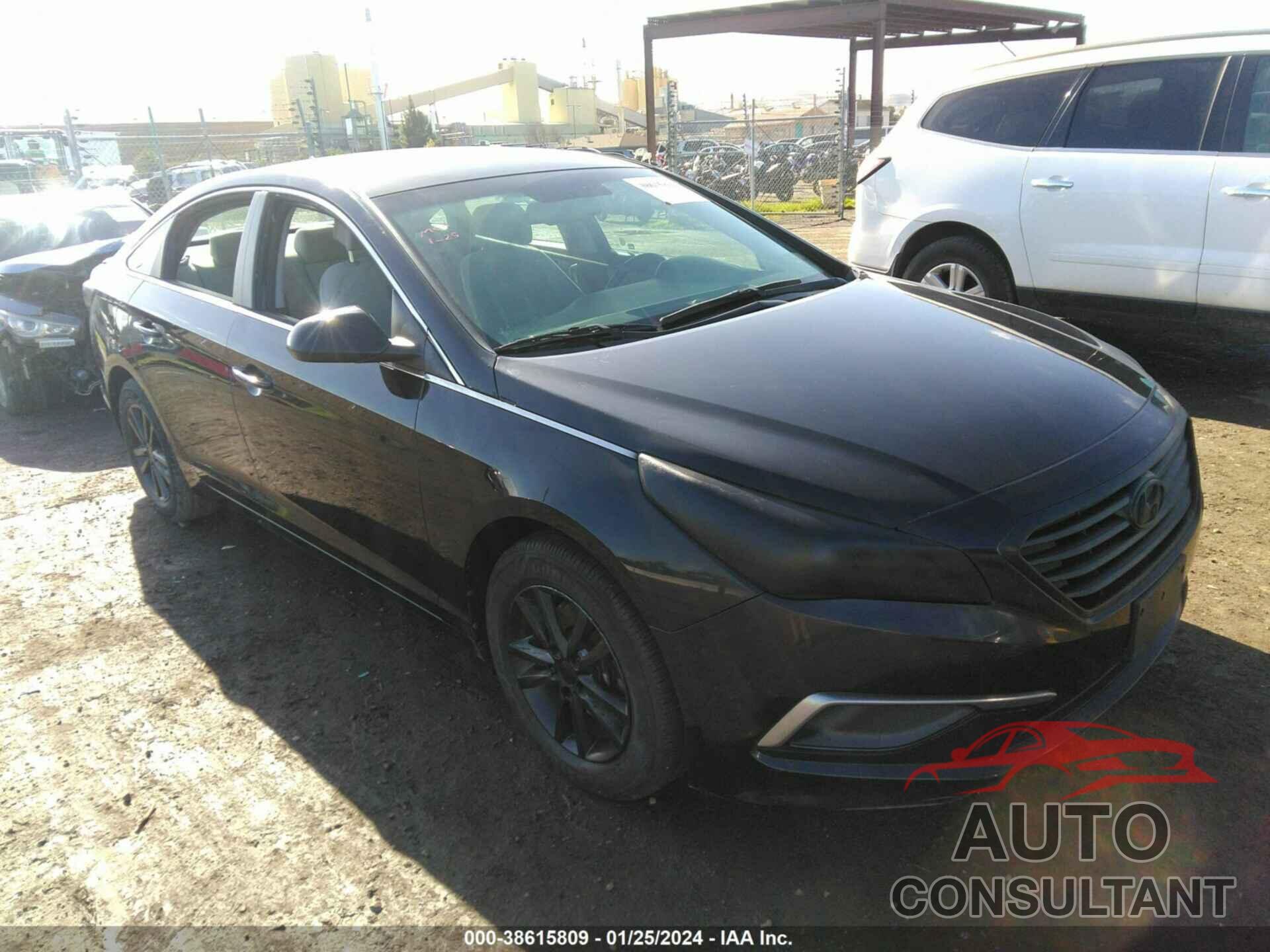 HYUNDAI SONATA 2017 - 5NPE24AF2HH504493