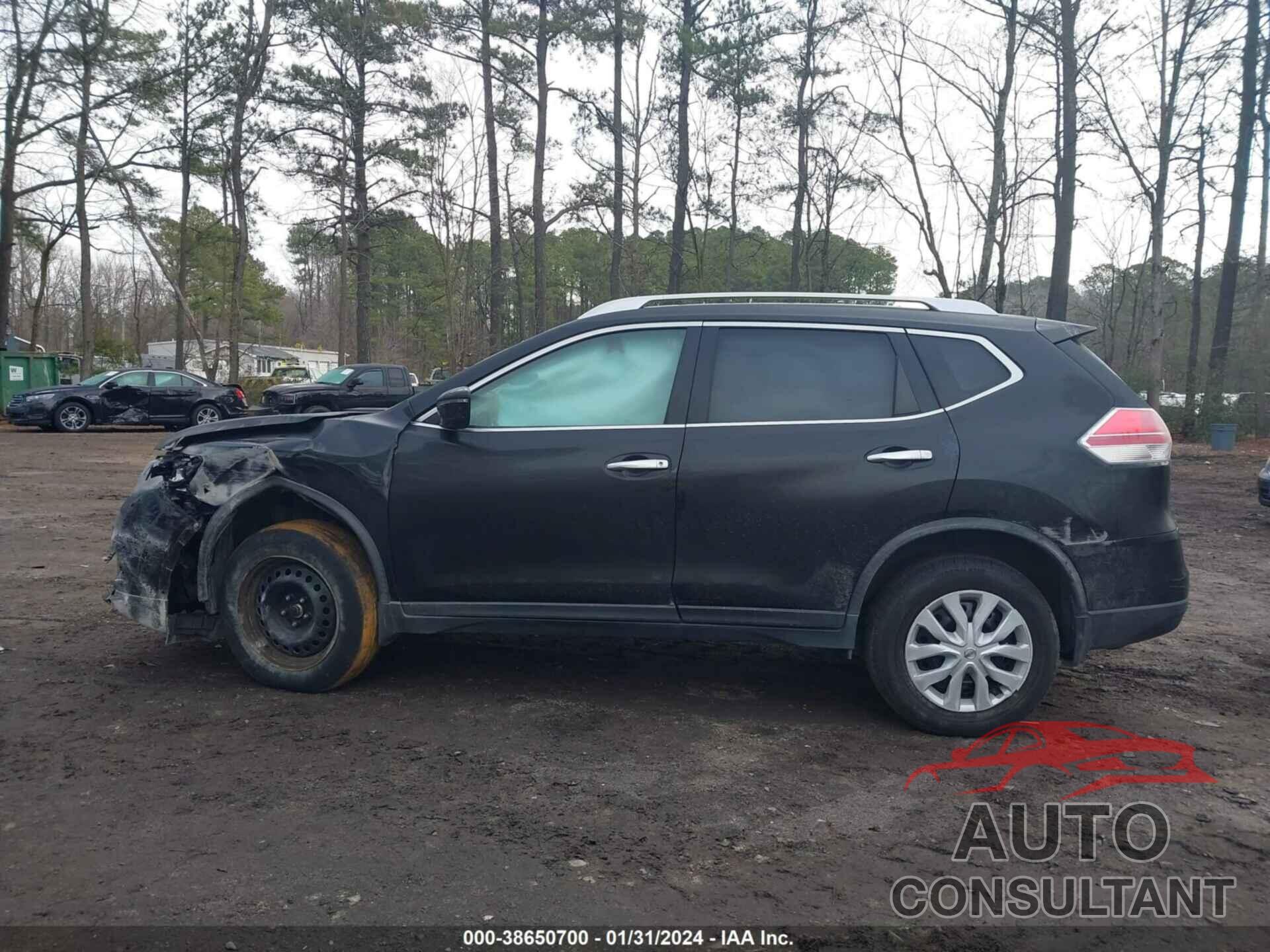 NISSAN ROGUE 2016 - JN8AT2MT2GW023321