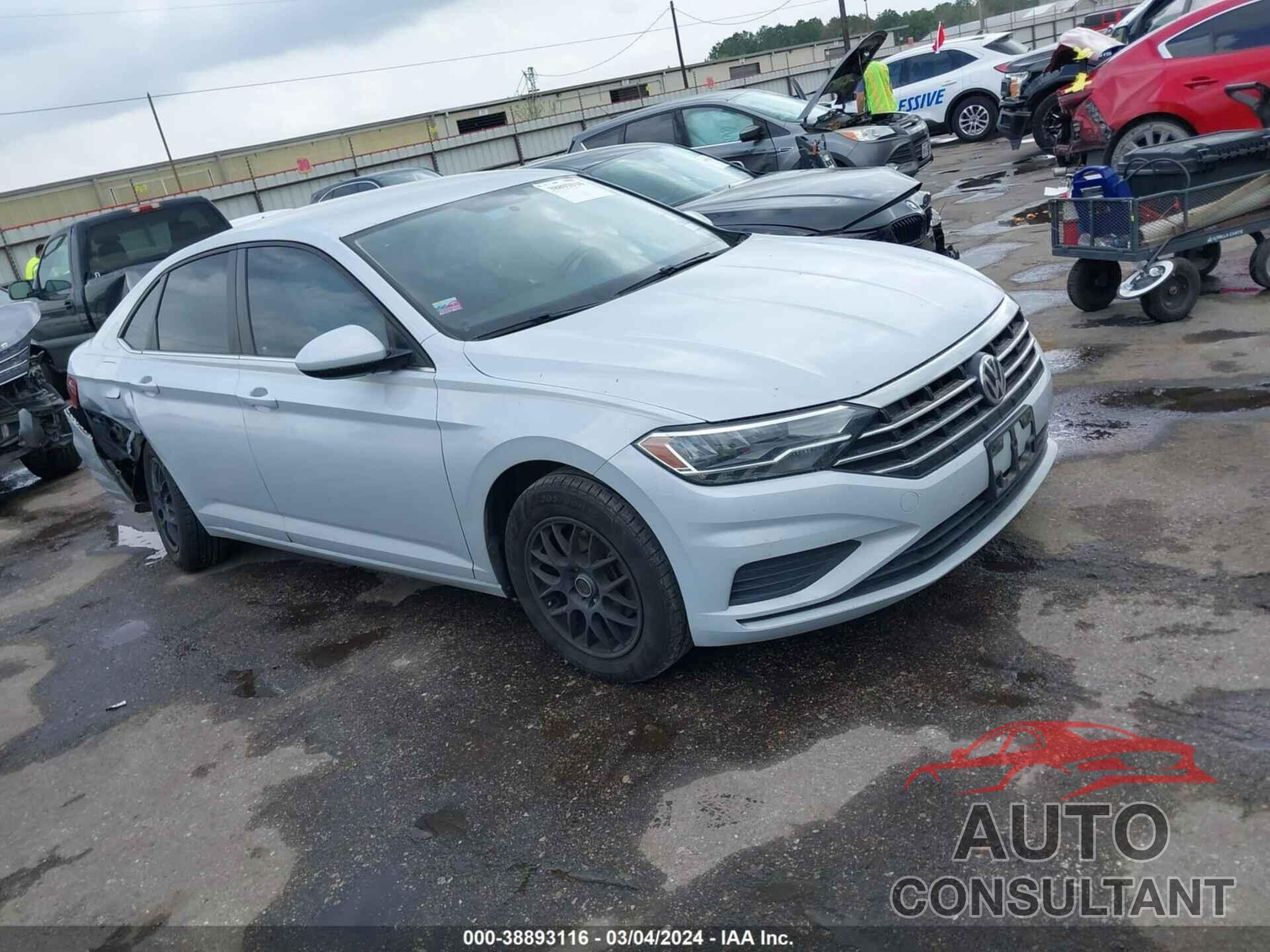 VOLKSWAGEN JETTA 2019 - 3VWC57BU1KM032055