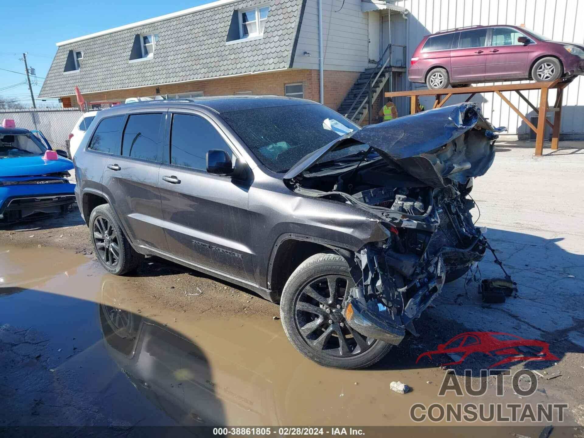 JEEP GRAND CHEROKEE 2019 - 1C4RJFAG6KC577832