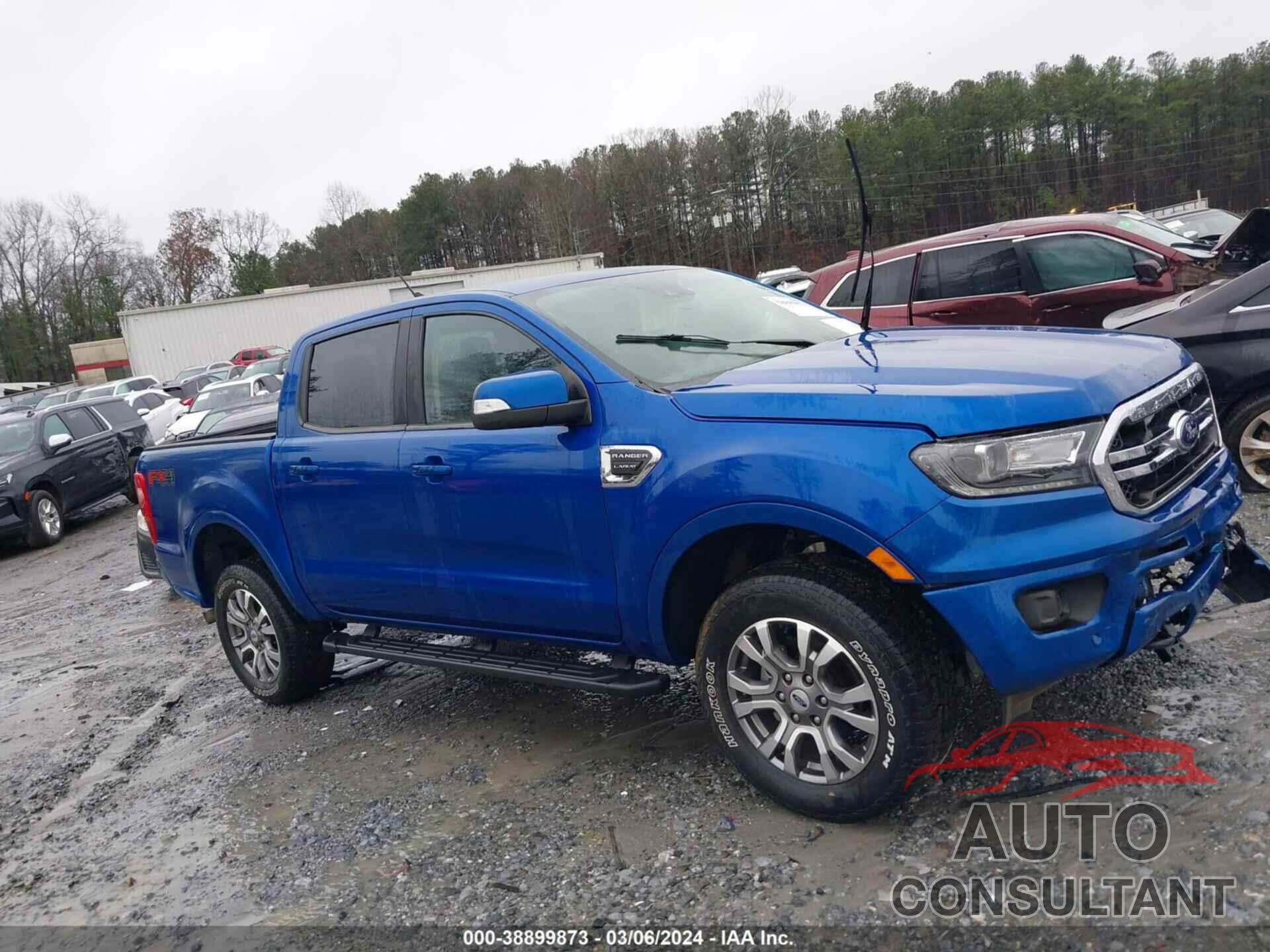 FORD RANGER 2019 - 1FTER4FHXKLA00556