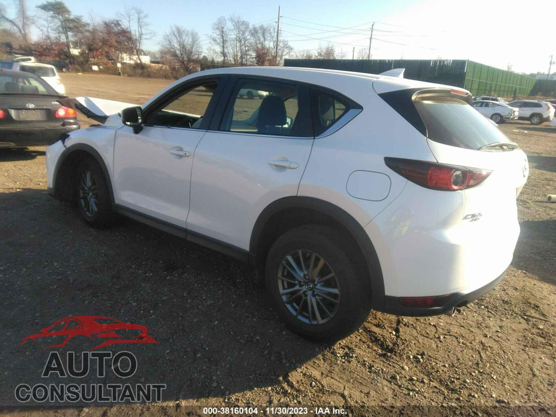 MAZDA CX-5 2018 - JM3KFBBM0J0380906