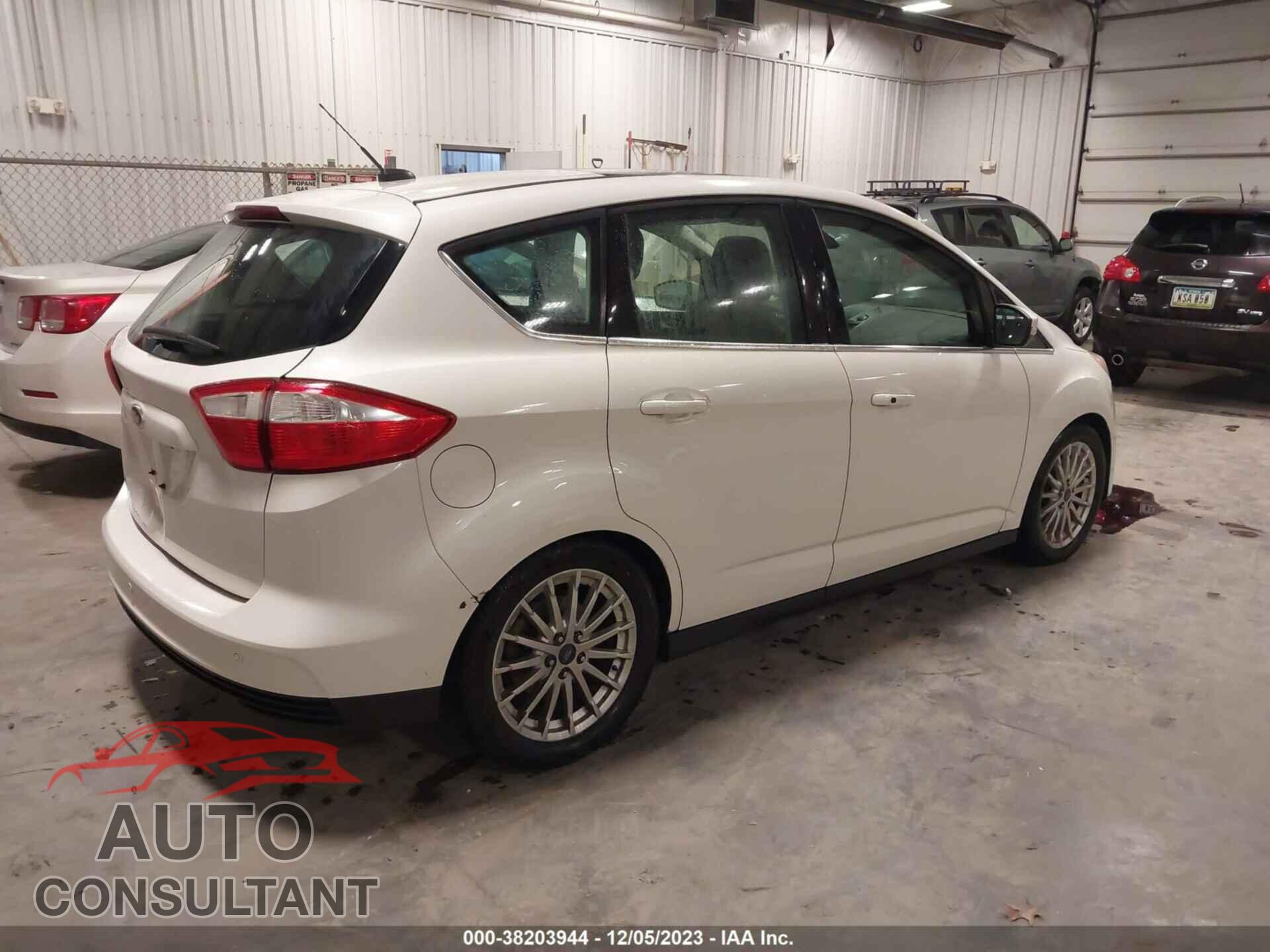 FORD C-MAX 2016 - 1FADP5CU2GL111219