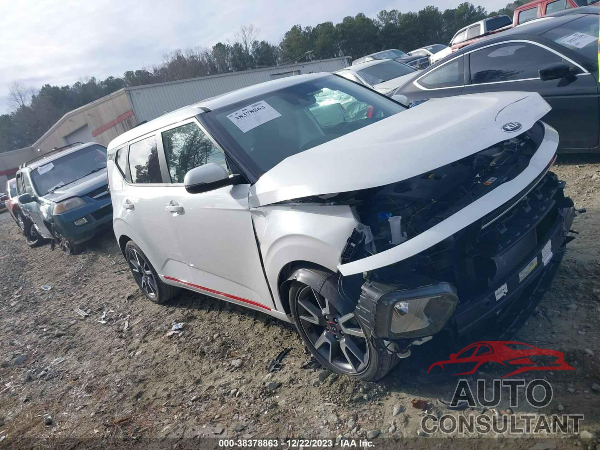 KIA SOUL 2020 - KNDJ63AU3L7016615