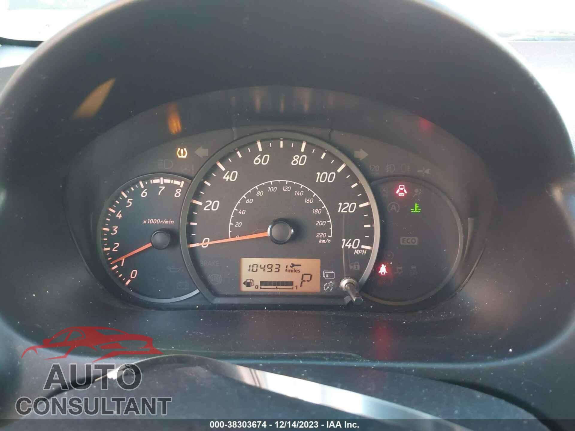 MITSUBISHI MIRAGE 2018 - ML32F3FJ7JHF10895