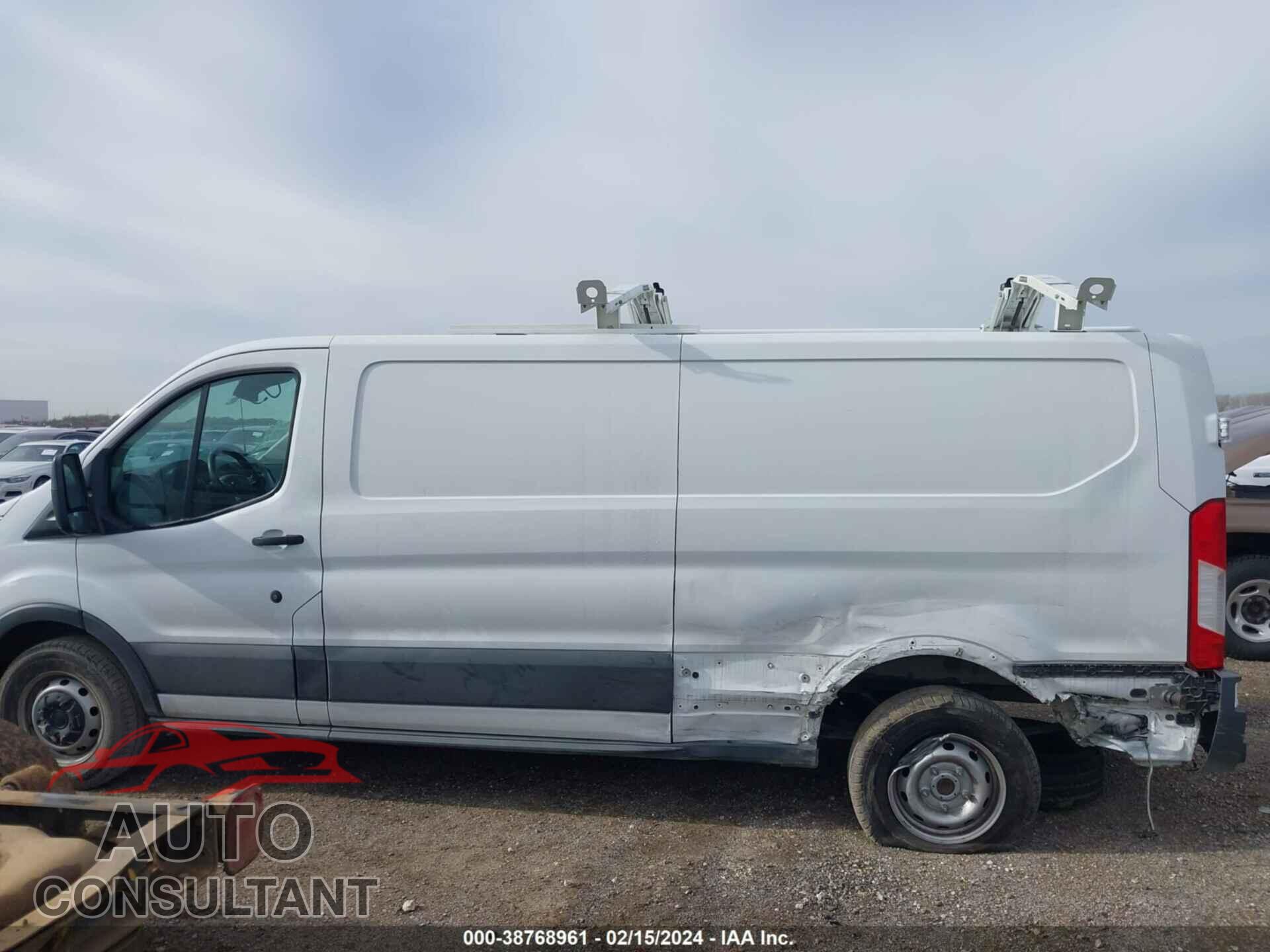 FORD TRANSIT 2017 - 1FTYE2YM3HKA45294