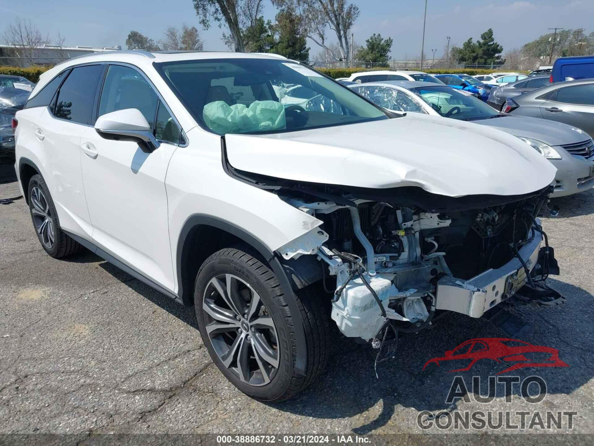 LEXUS RX 350L 2020 - JTJHZKEA2L2017958