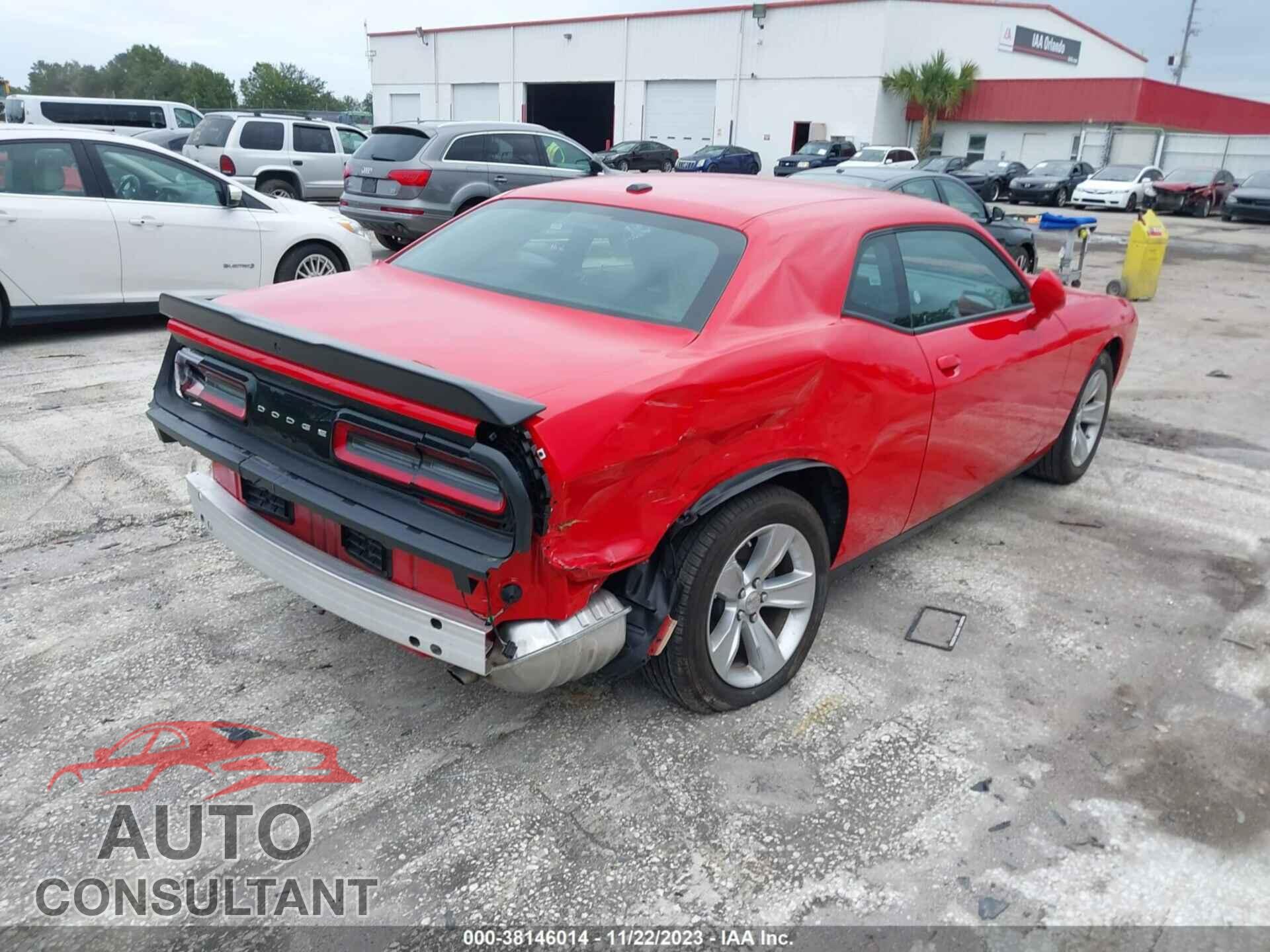 DODGE CHALLENGER 2023 - 2C3CDZAG5PH590613