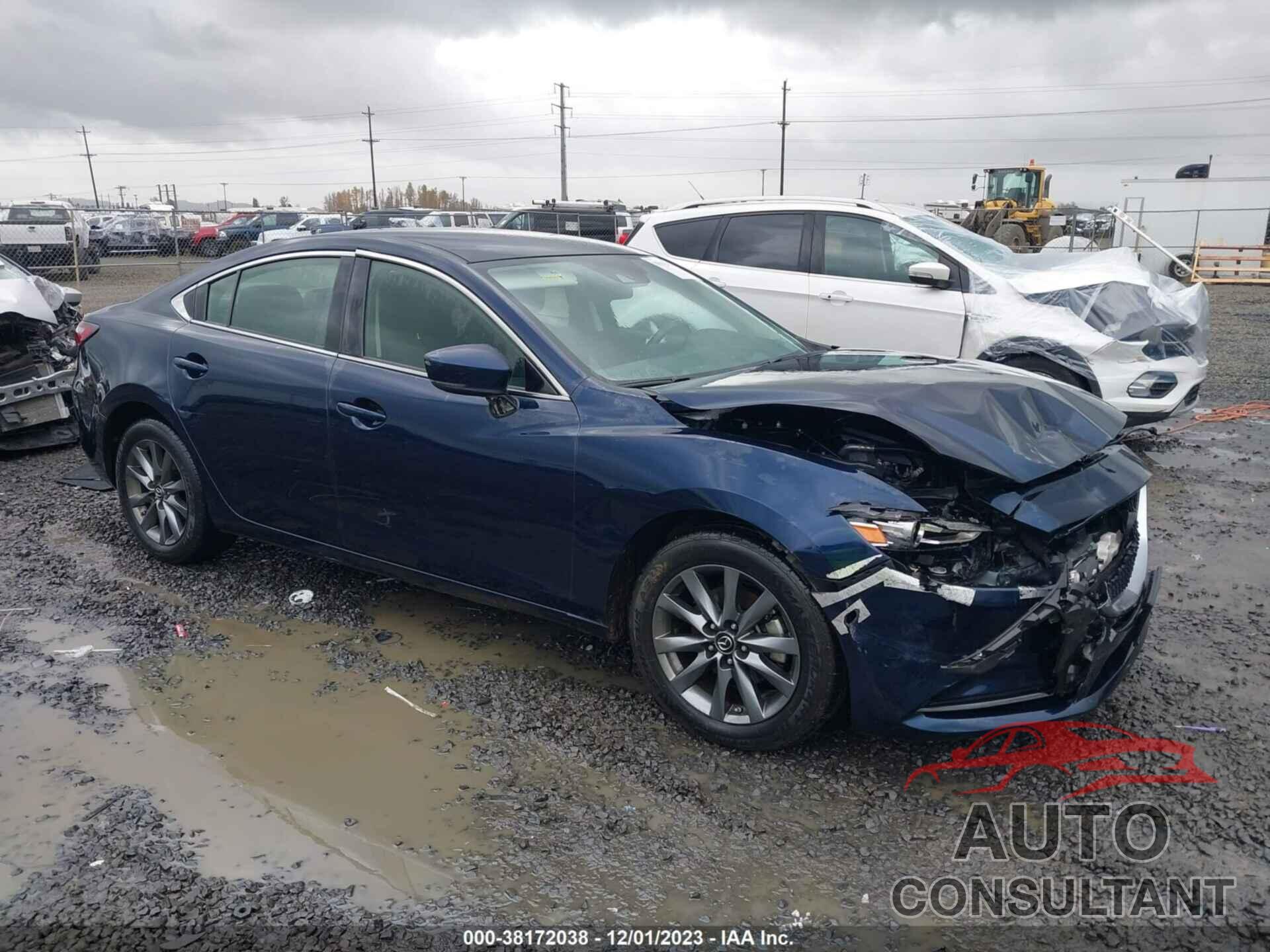 MAZDA MAZDA6 2018 - JM1GL1UM2J1332770